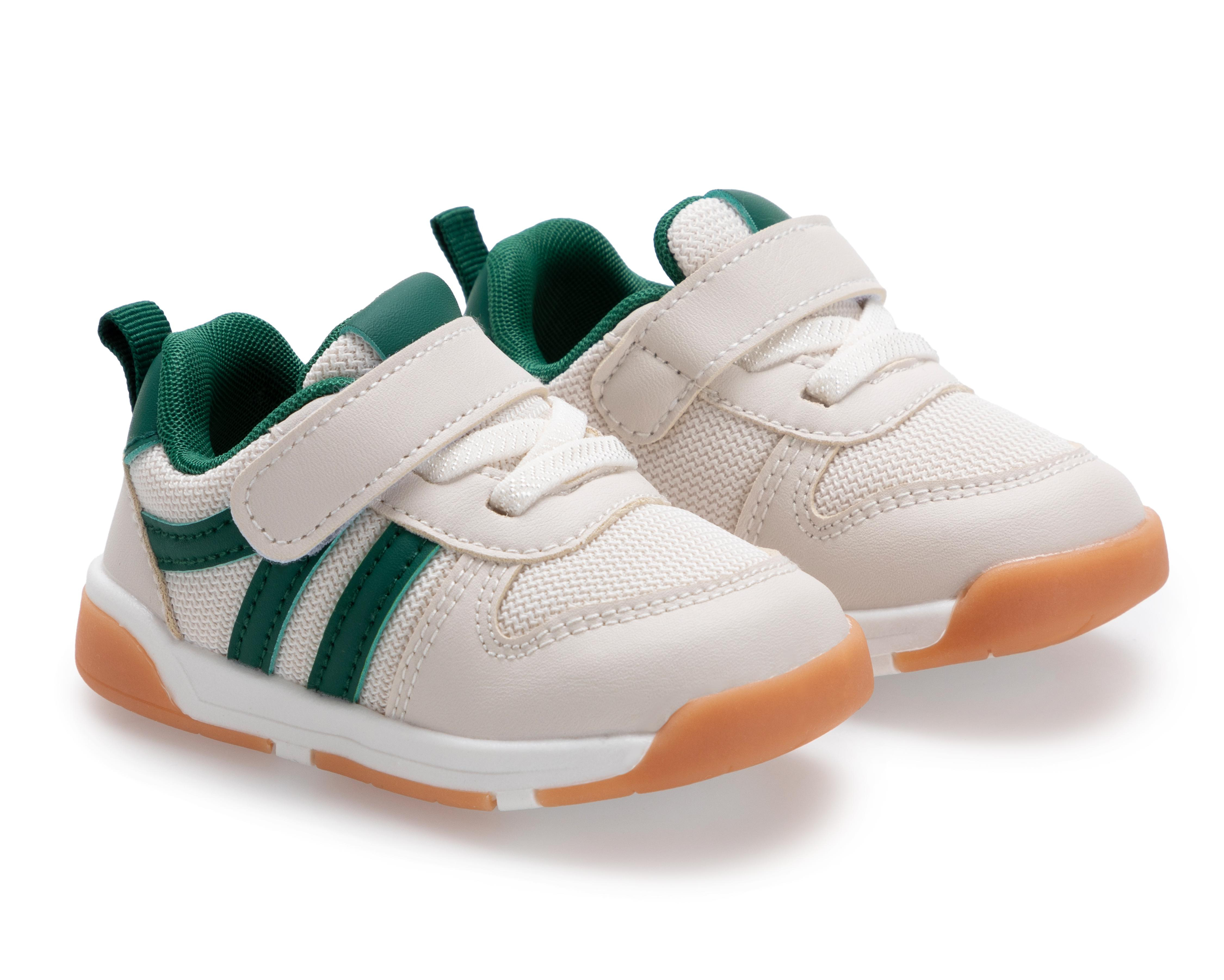 Tenis para Bebé Baby Colors $349