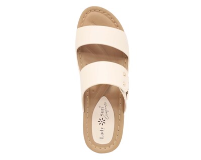 Foto 5 | Sandalias Confort Lady Sun Conforto para Mujer