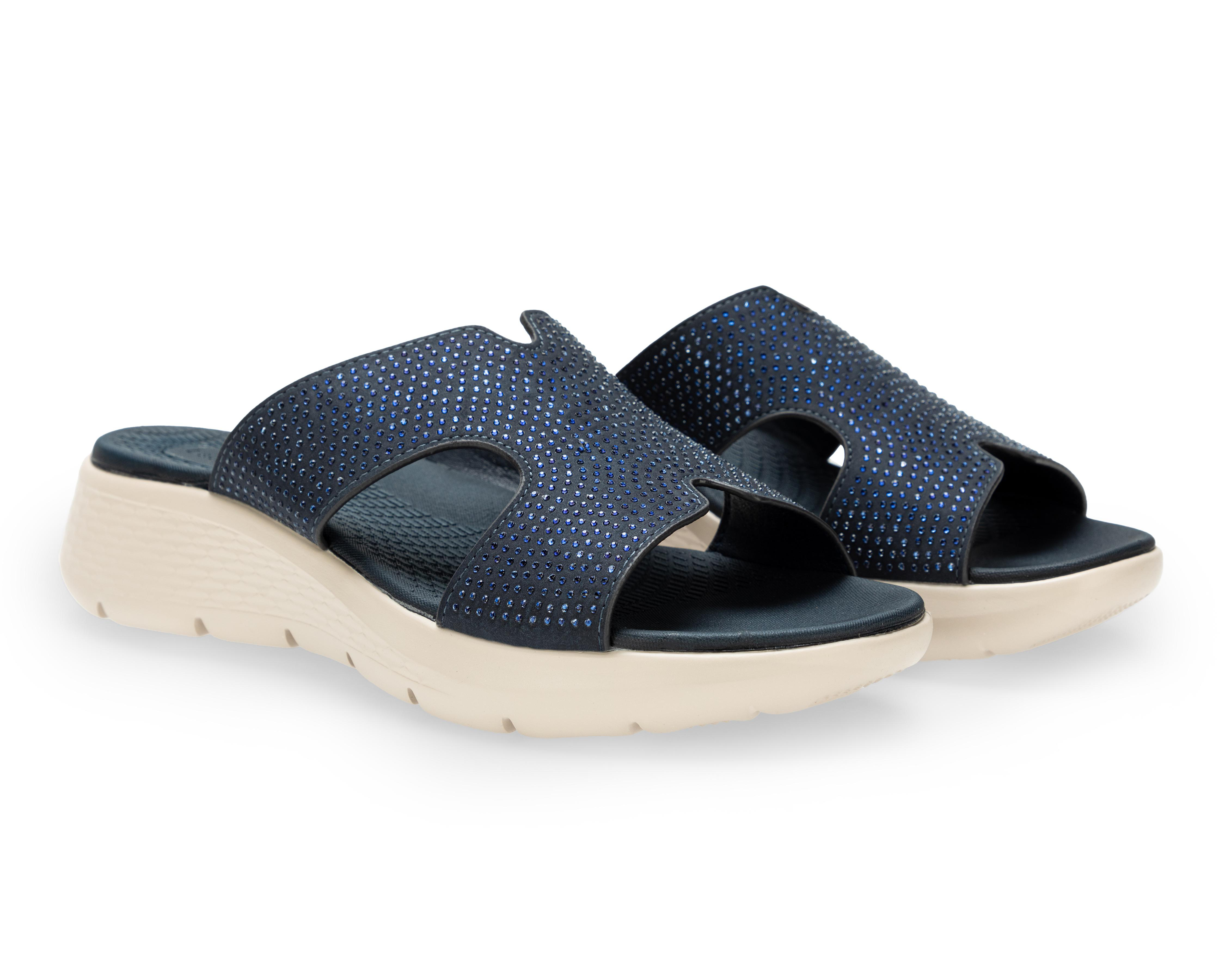 Foto 2 pulgar | Sandalias Confort Lady Sun Conforto para Mujer