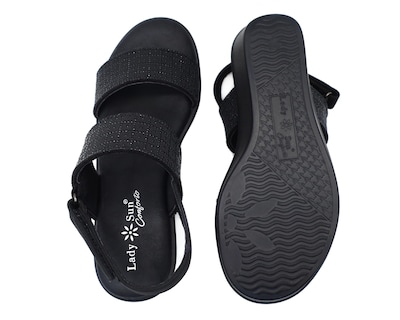 Foto 2 | Sandalias Confort Lady Sun Conforto para Mujer