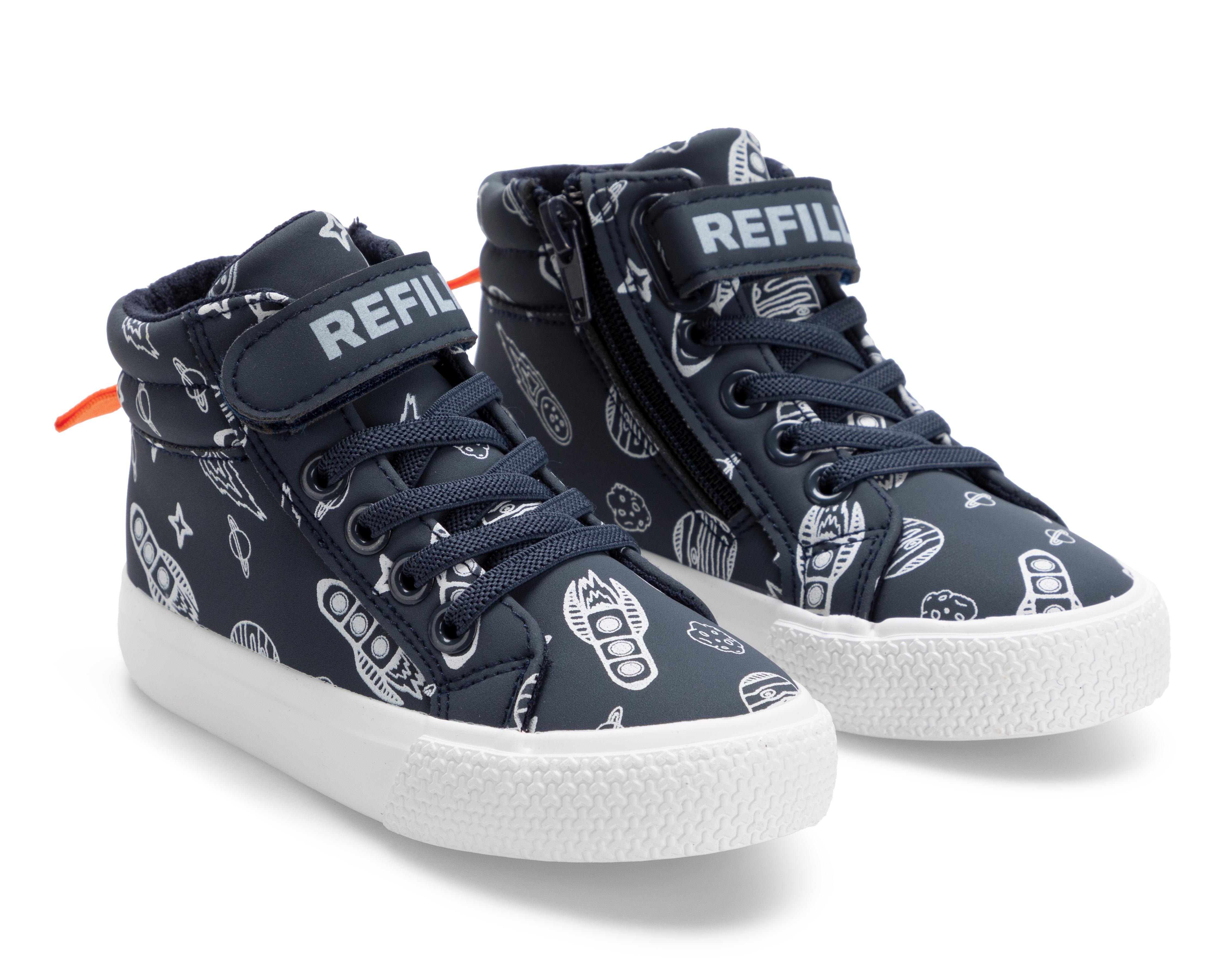 Tenis de Moda Refill para Niño $299