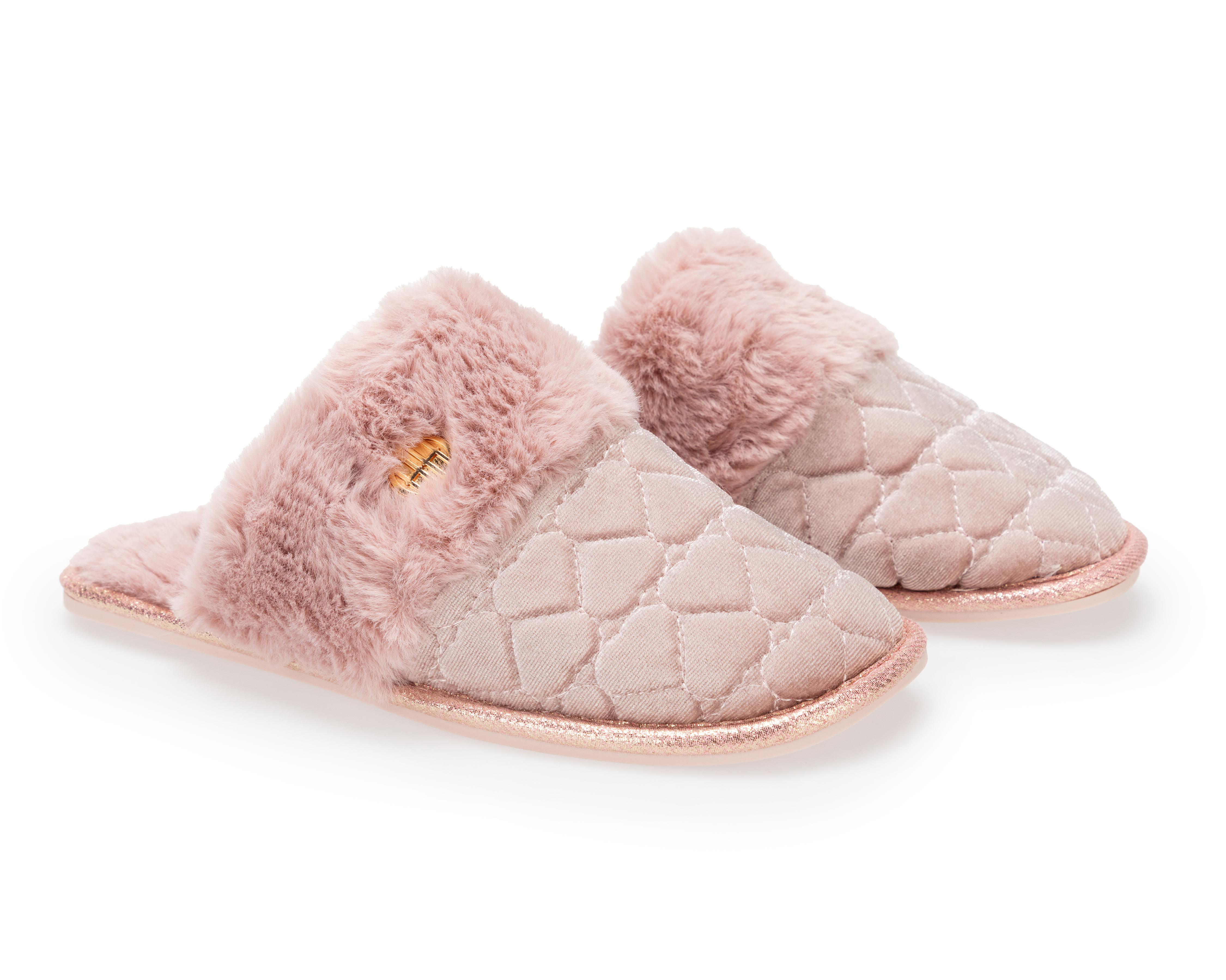 Pantuflas para Mujer Beauty Secret $249