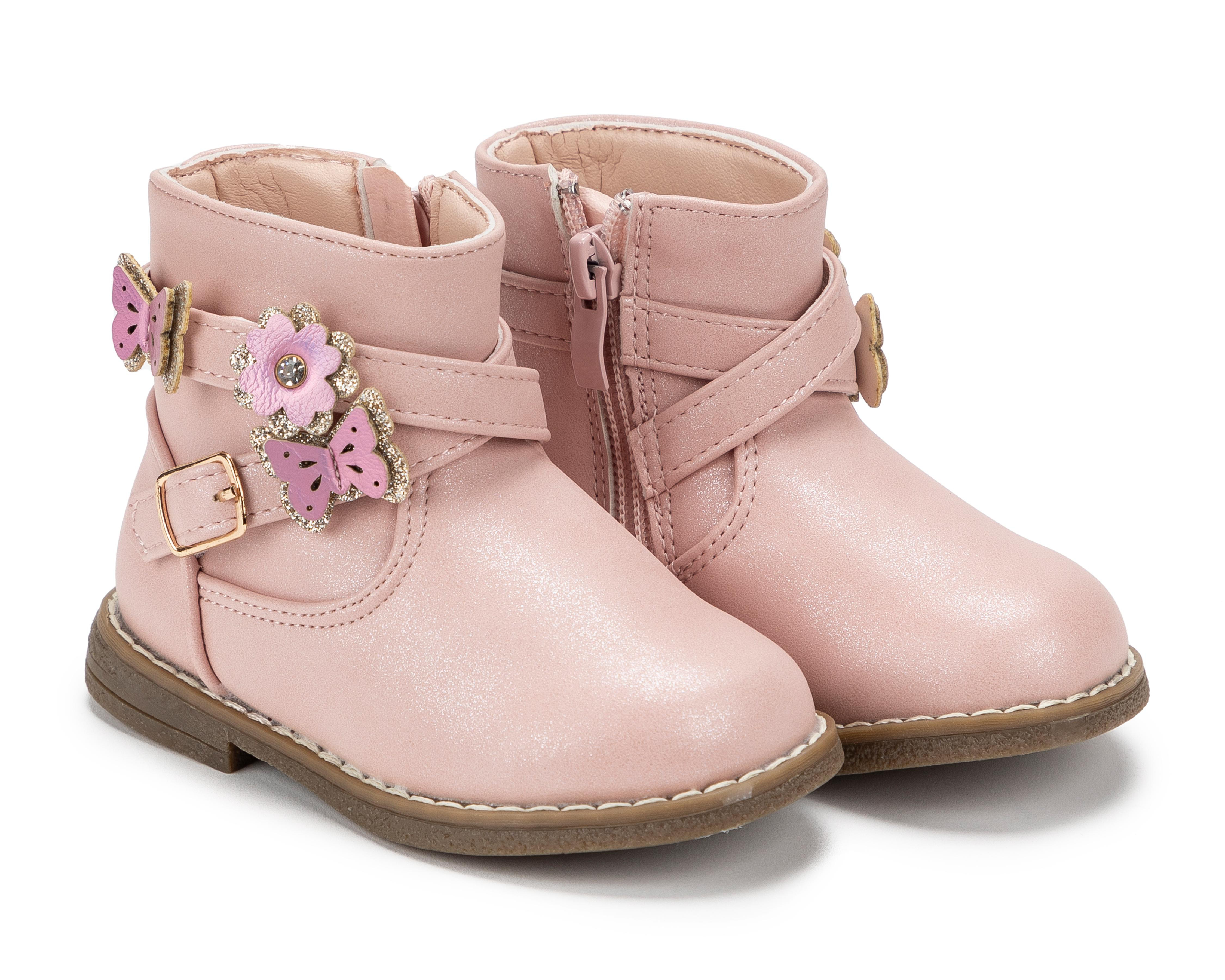 Botas para Bebé Niña Baby Colors