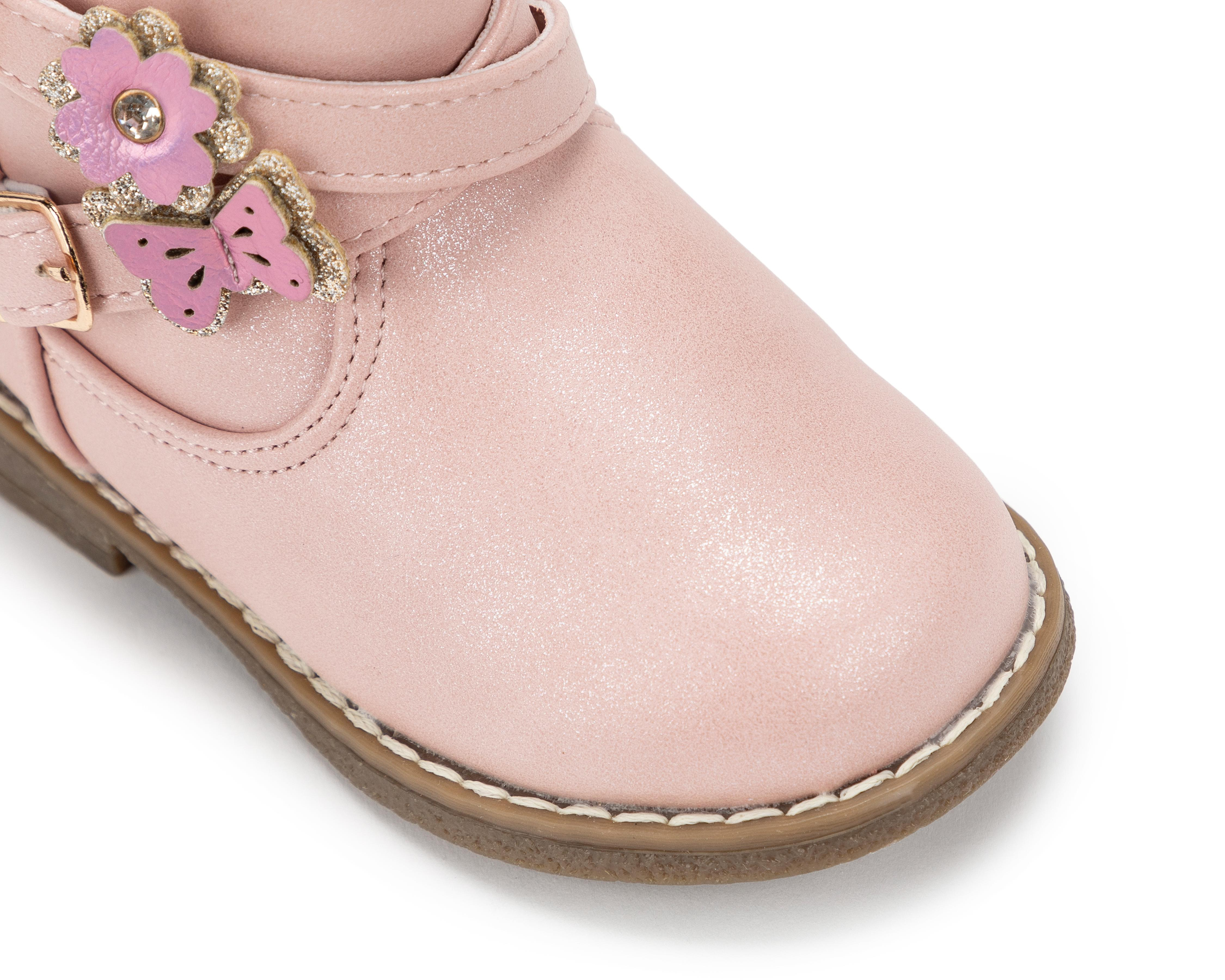 Foto 6 | Botas para Bebé Niña Baby Colors