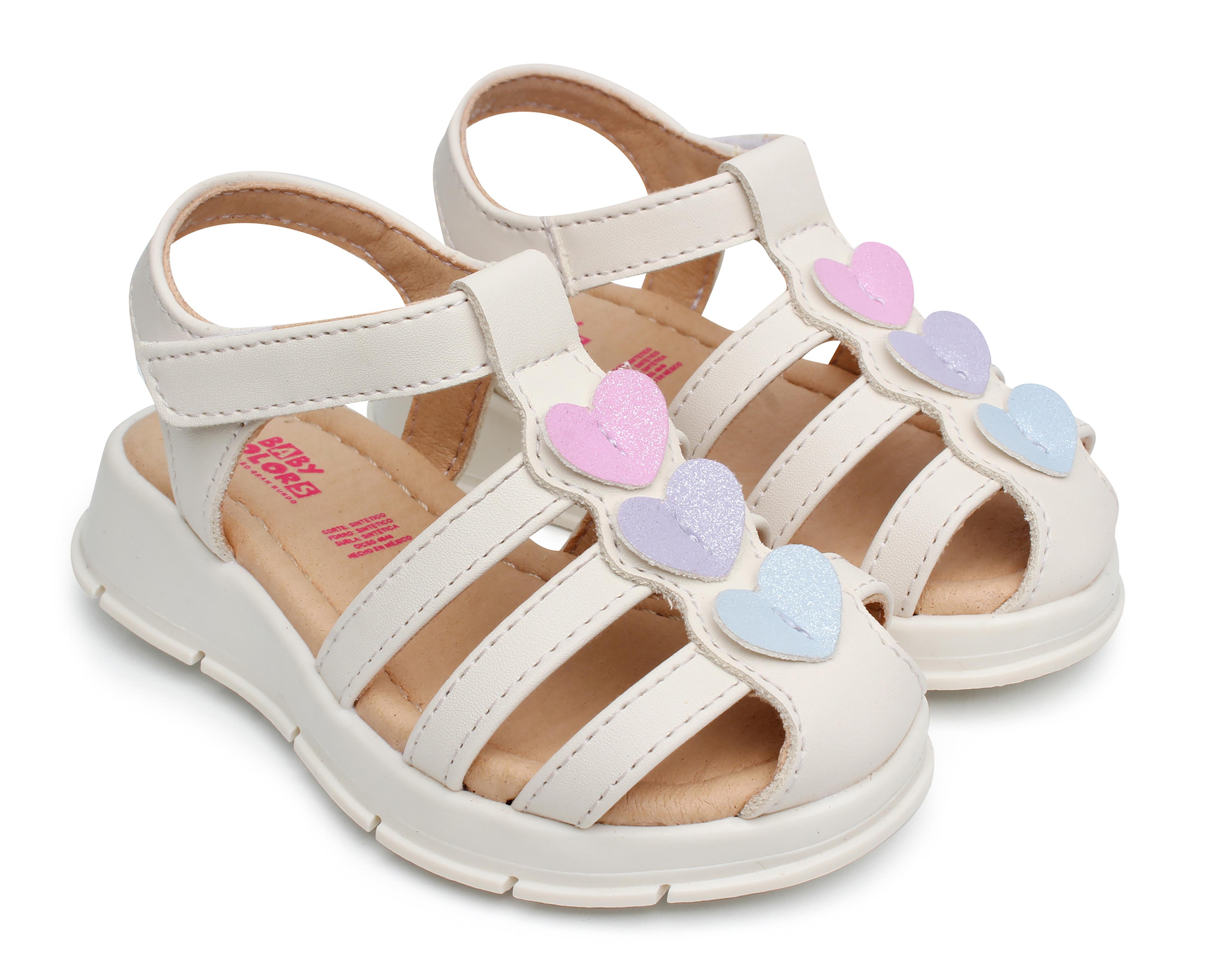 Deals coppel sandalias bebe