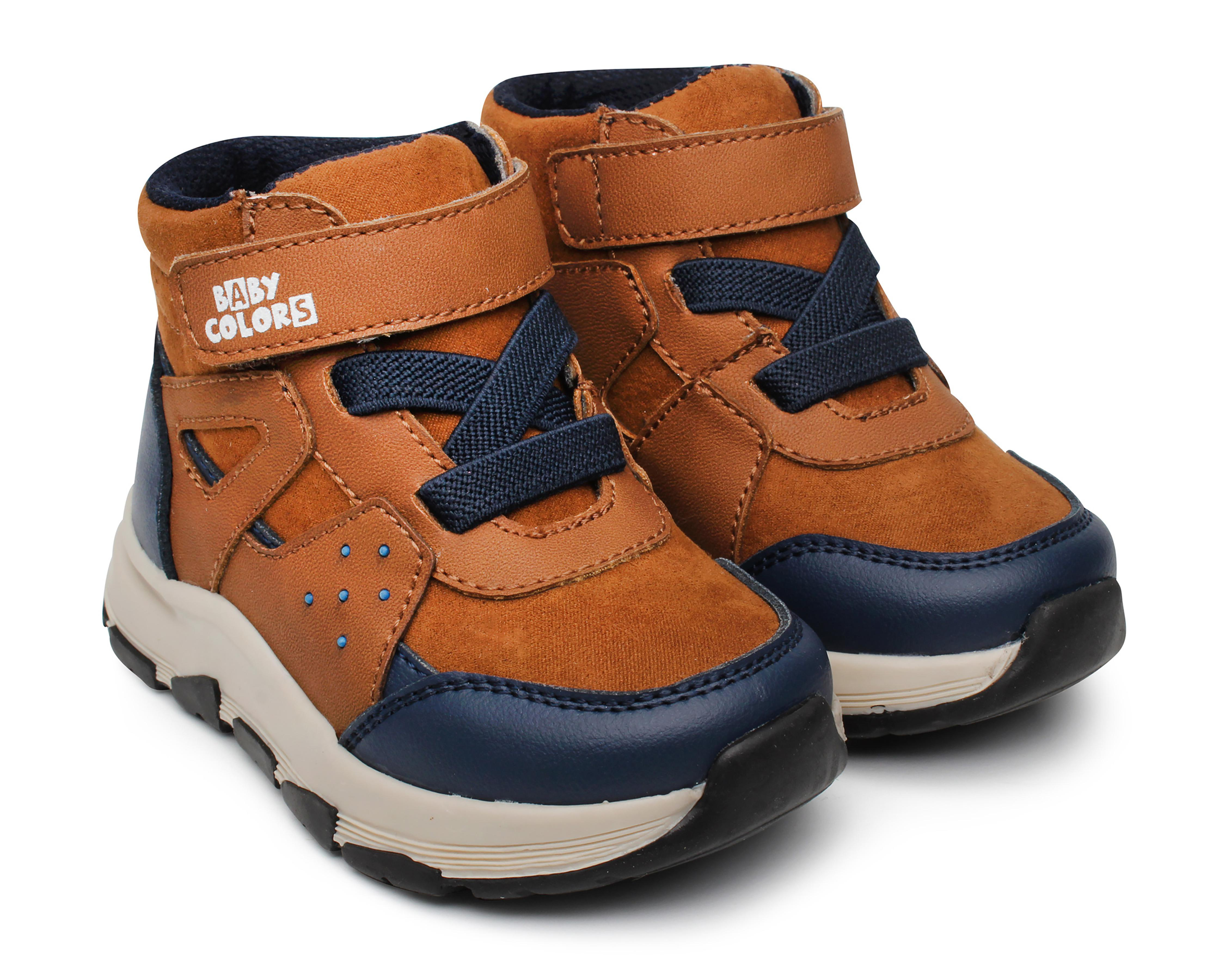 Botas Baby Colors para Bebé Niño $479