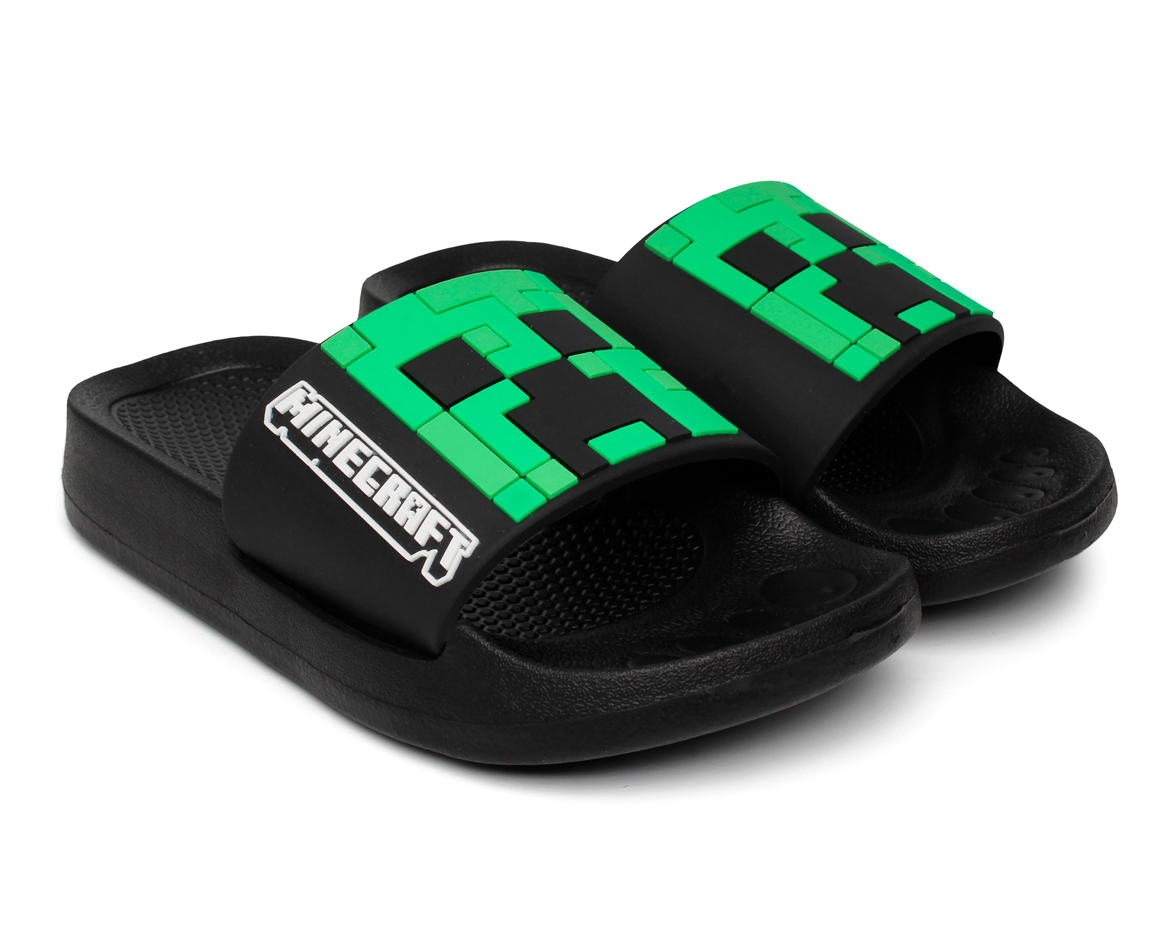 Sandalias Minecraft para Niño $219