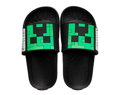 Foto 2 | Sandalias Minecraft para Niño