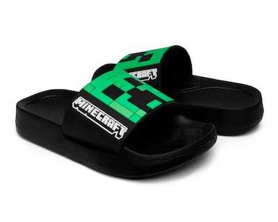 Foto 4 | Sandalias Minecraft para Niño