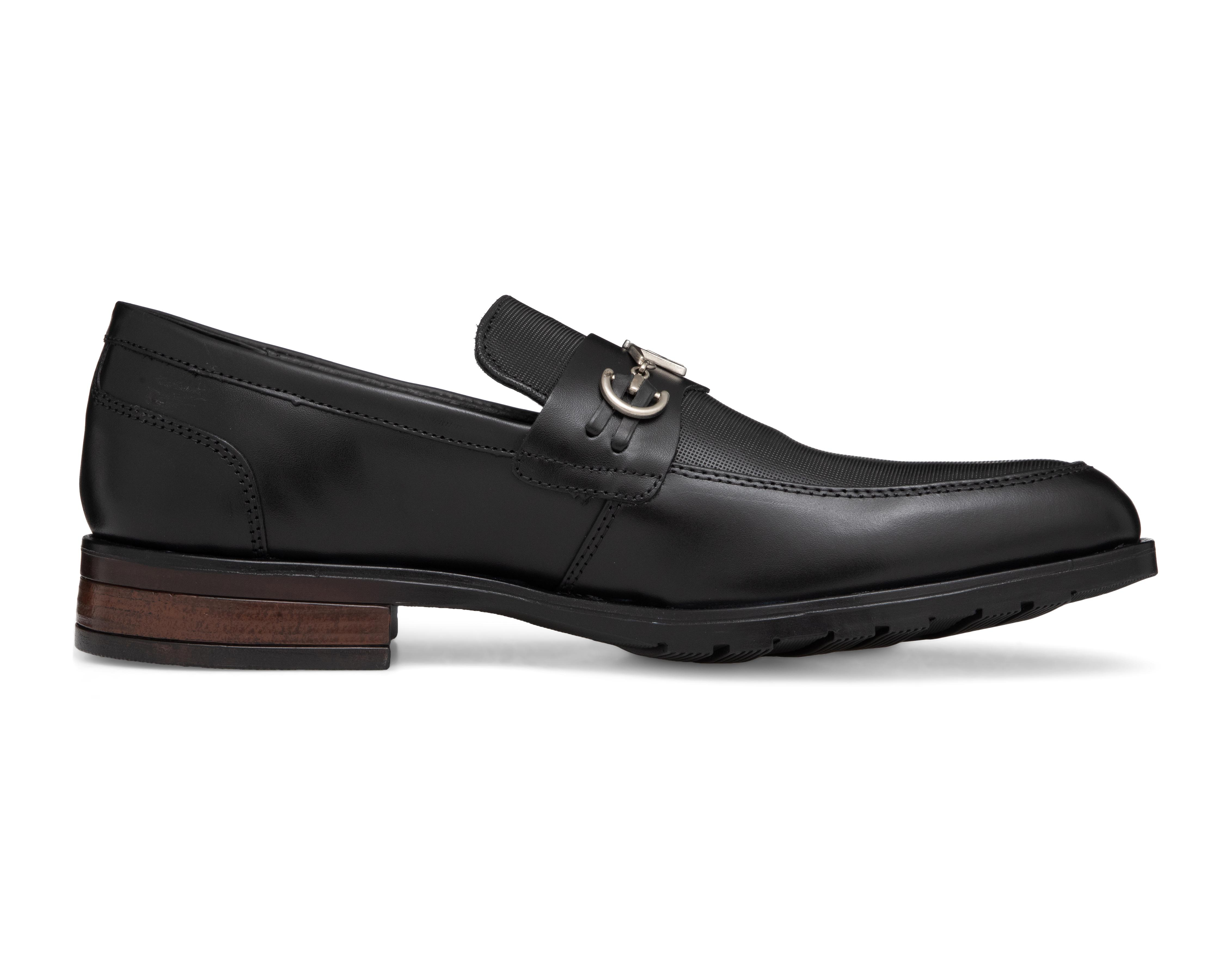 Foto 4 | Mocasines Michel Domit de Piel para Hombre