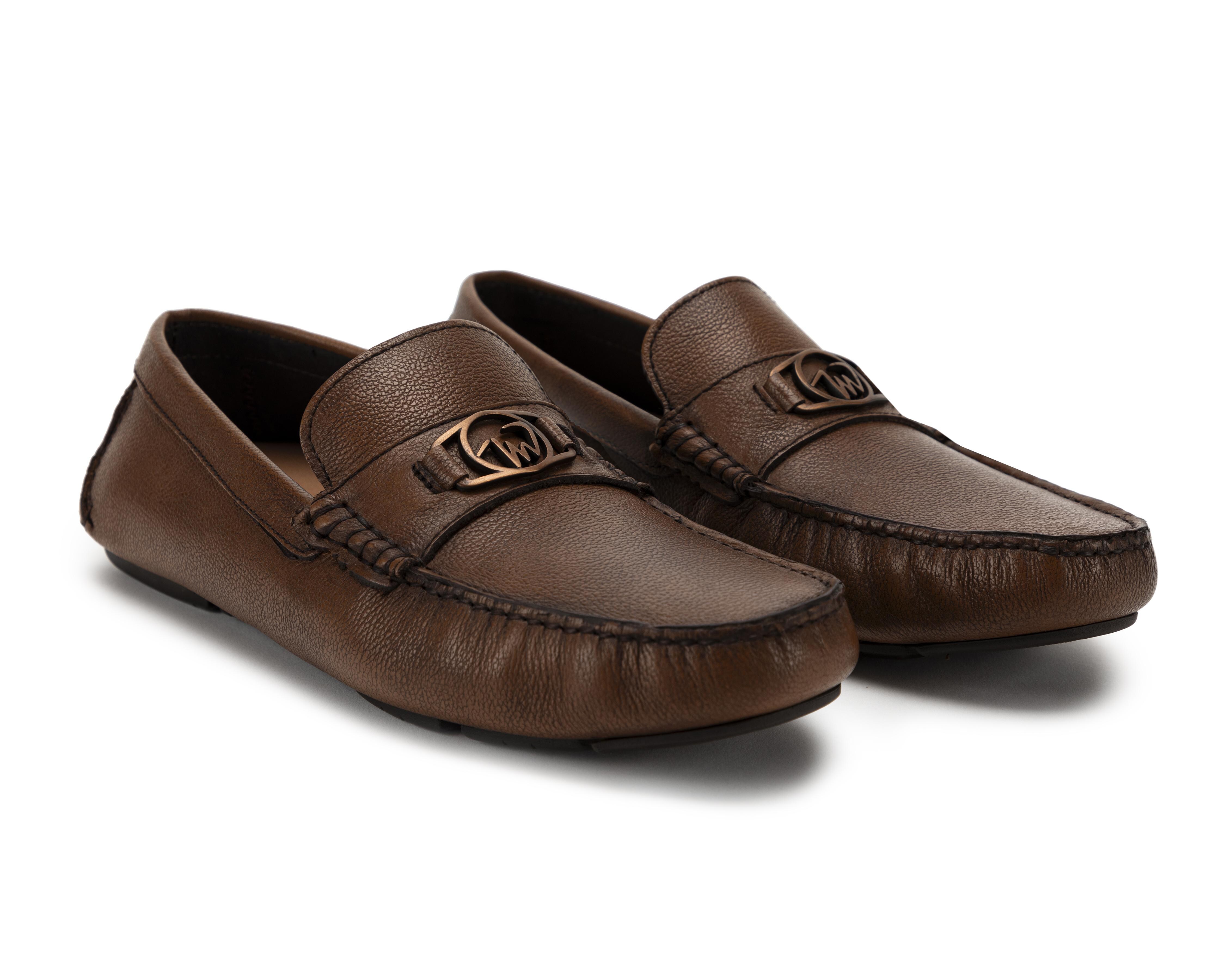 Mocasines Michel Domit de Piel para Hombre Coppel