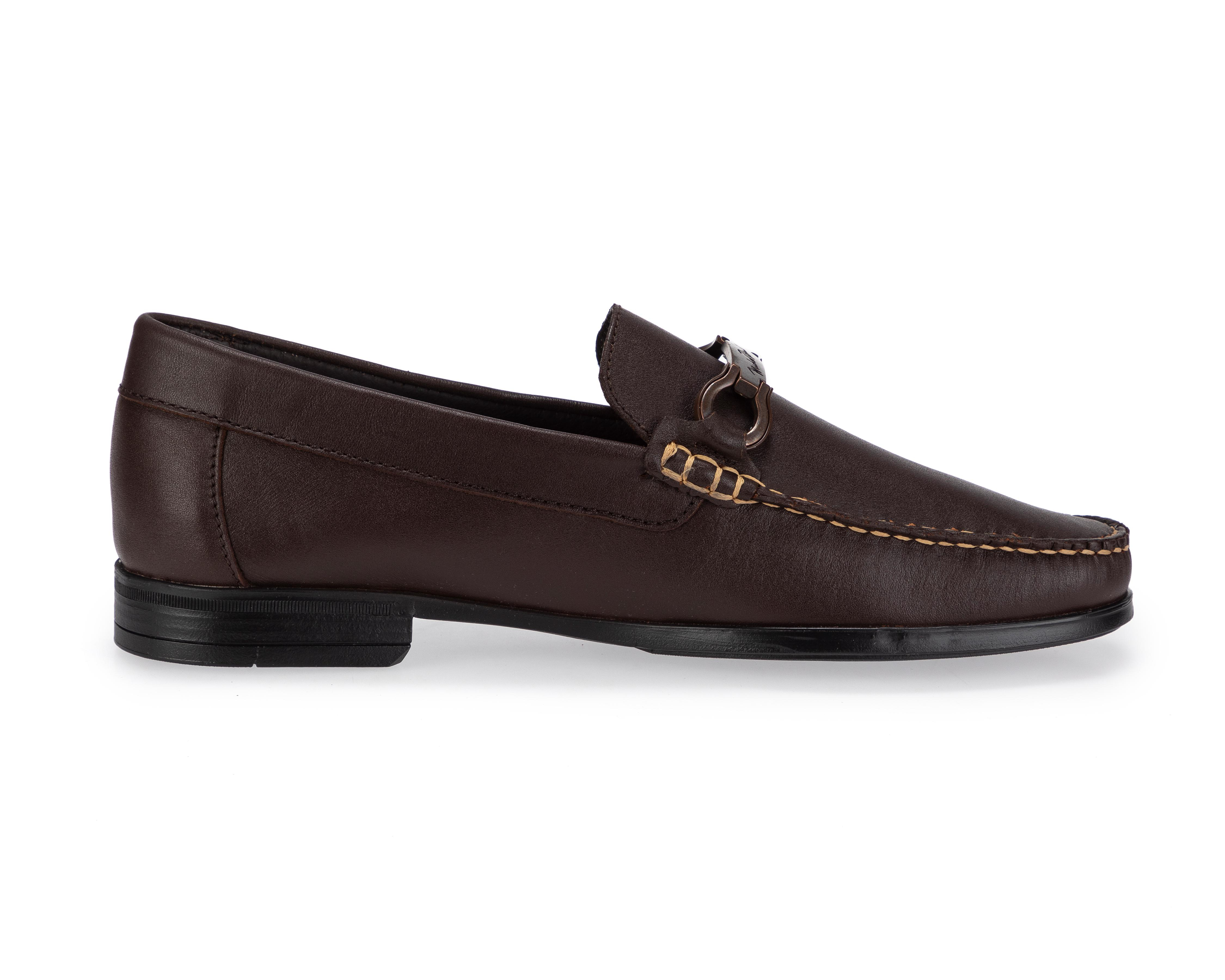 Foto 4 | Mocasines Michel Domit para Hombre