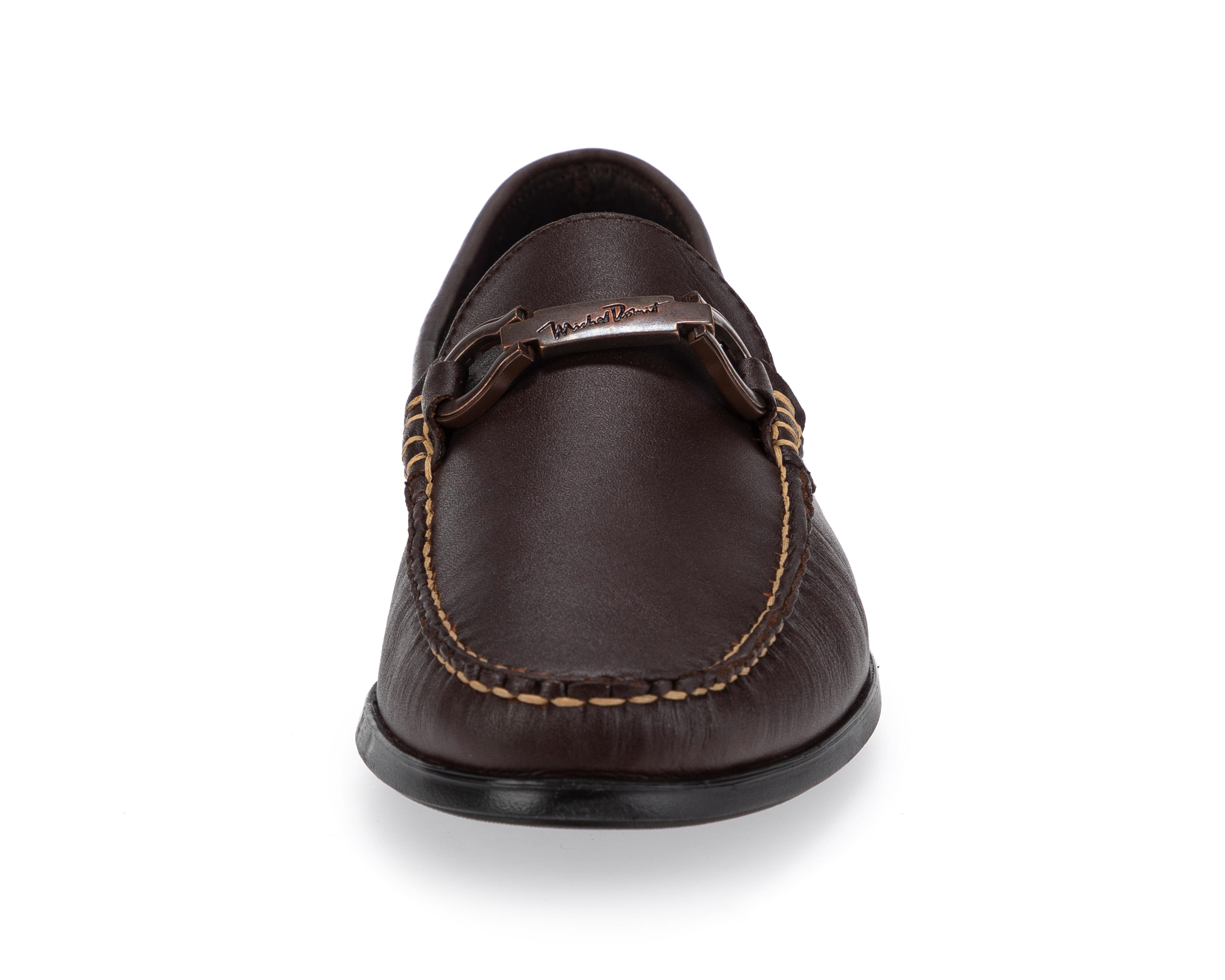 Foto 6 pulgar | Mocasines Michel Domit para Hombre