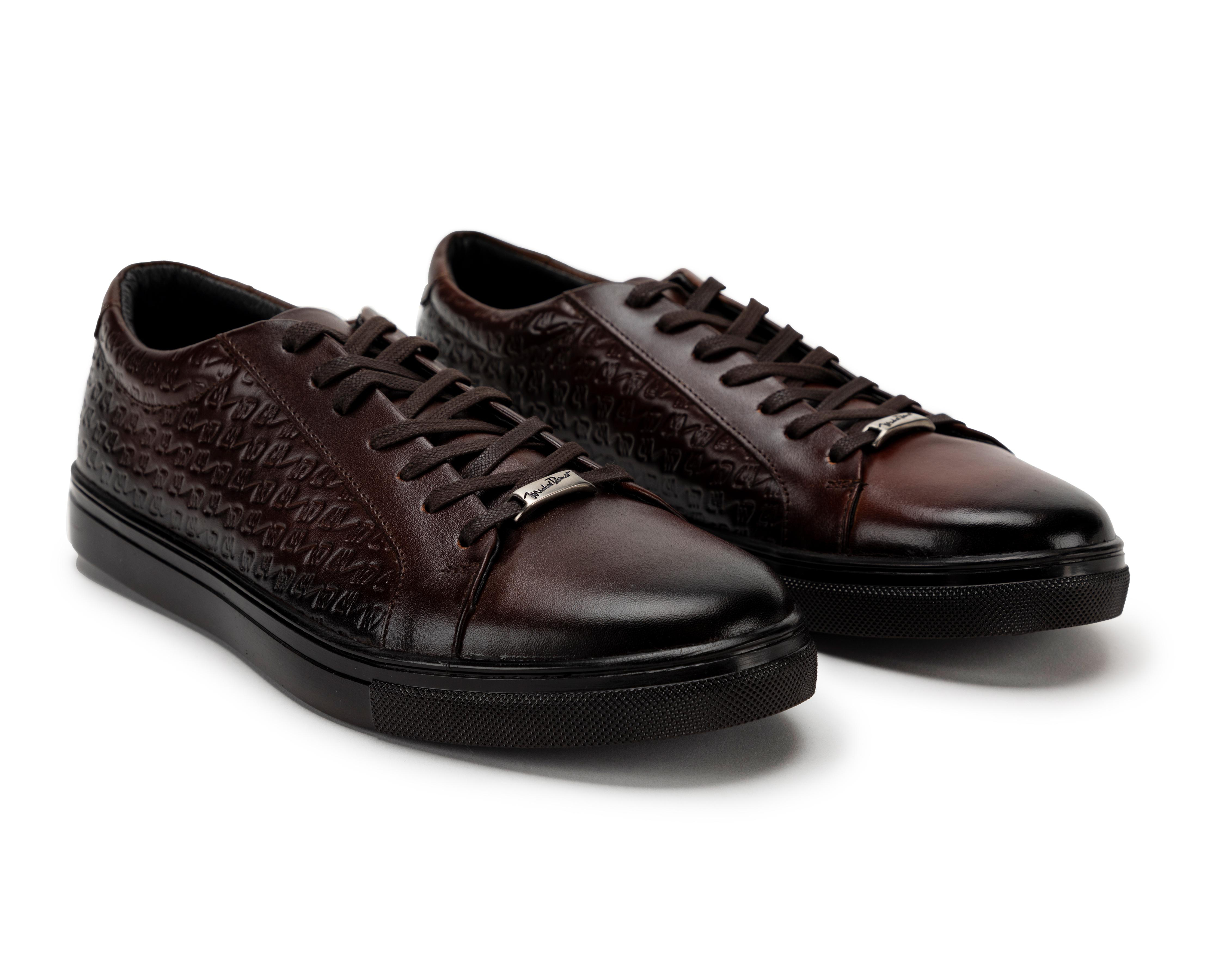 Tenis Casuales Michel Domit para Hombre