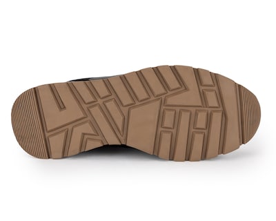 Foto 4 | Tenis Casuales Michel Domit de Piel para Hombre
