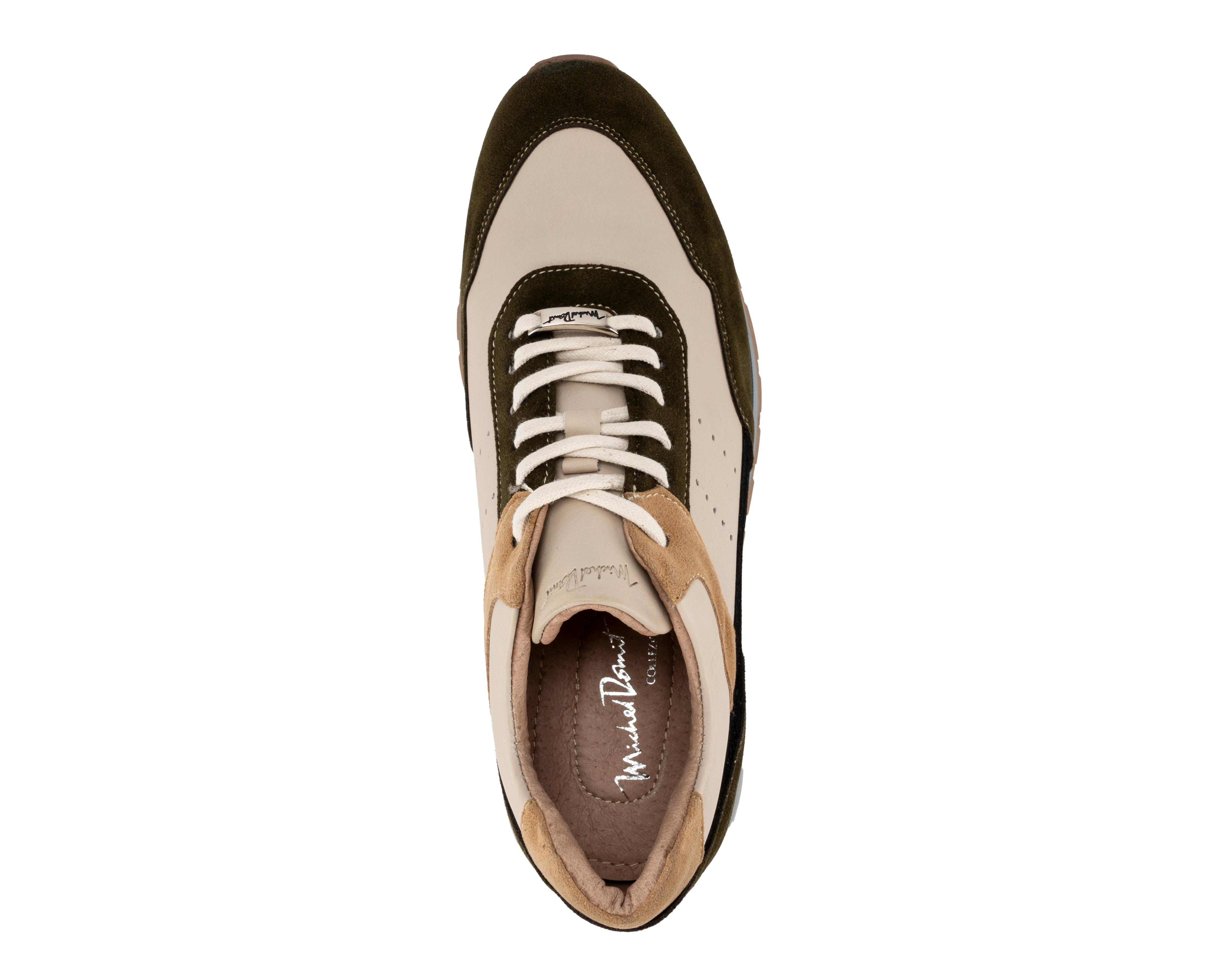 Foto 6 pulgar | Tenis Casuales Michel Domit para Hombre