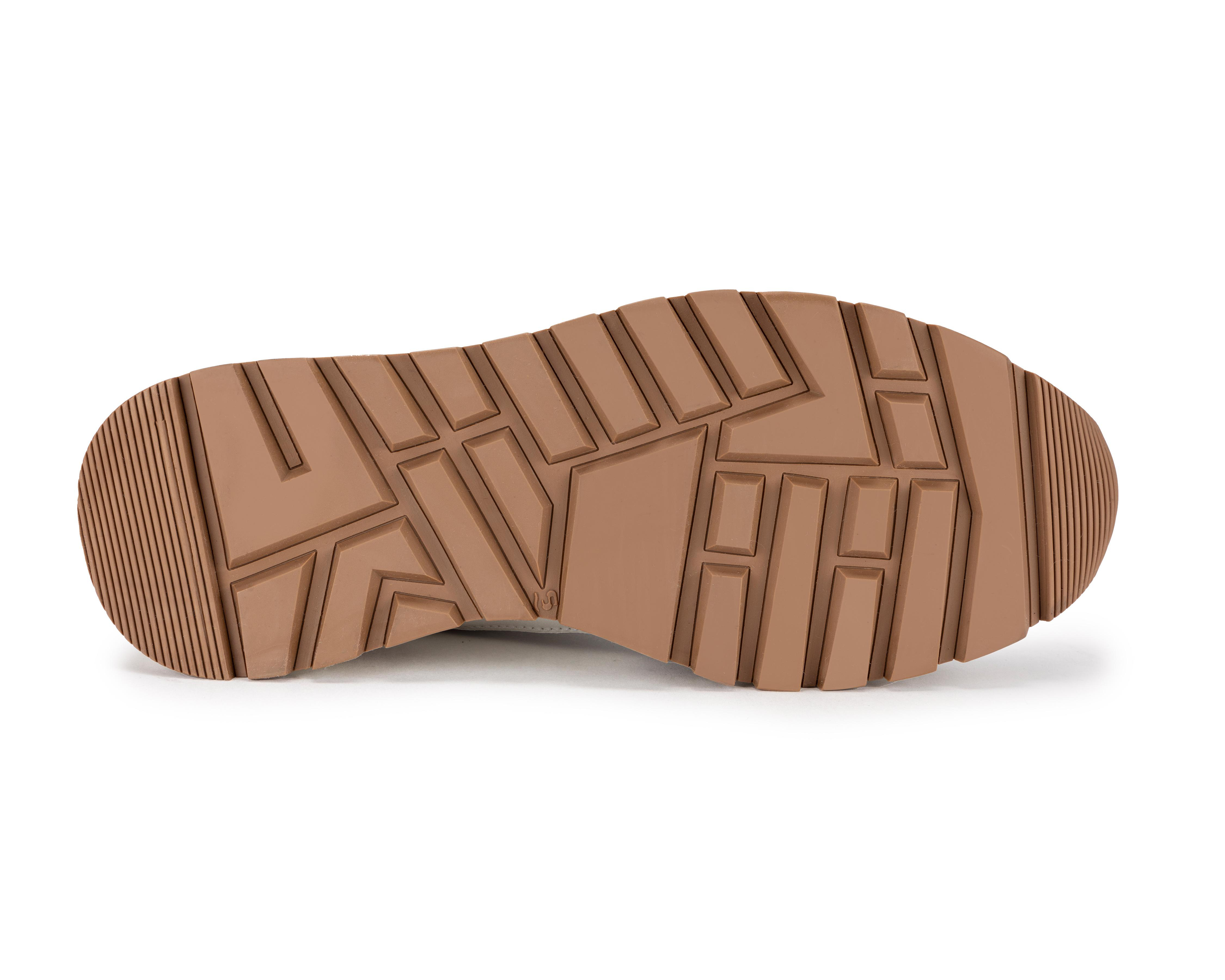 Foto 5 pulgar | Tenis Casuales Michel Domit de Piel para Hombre
