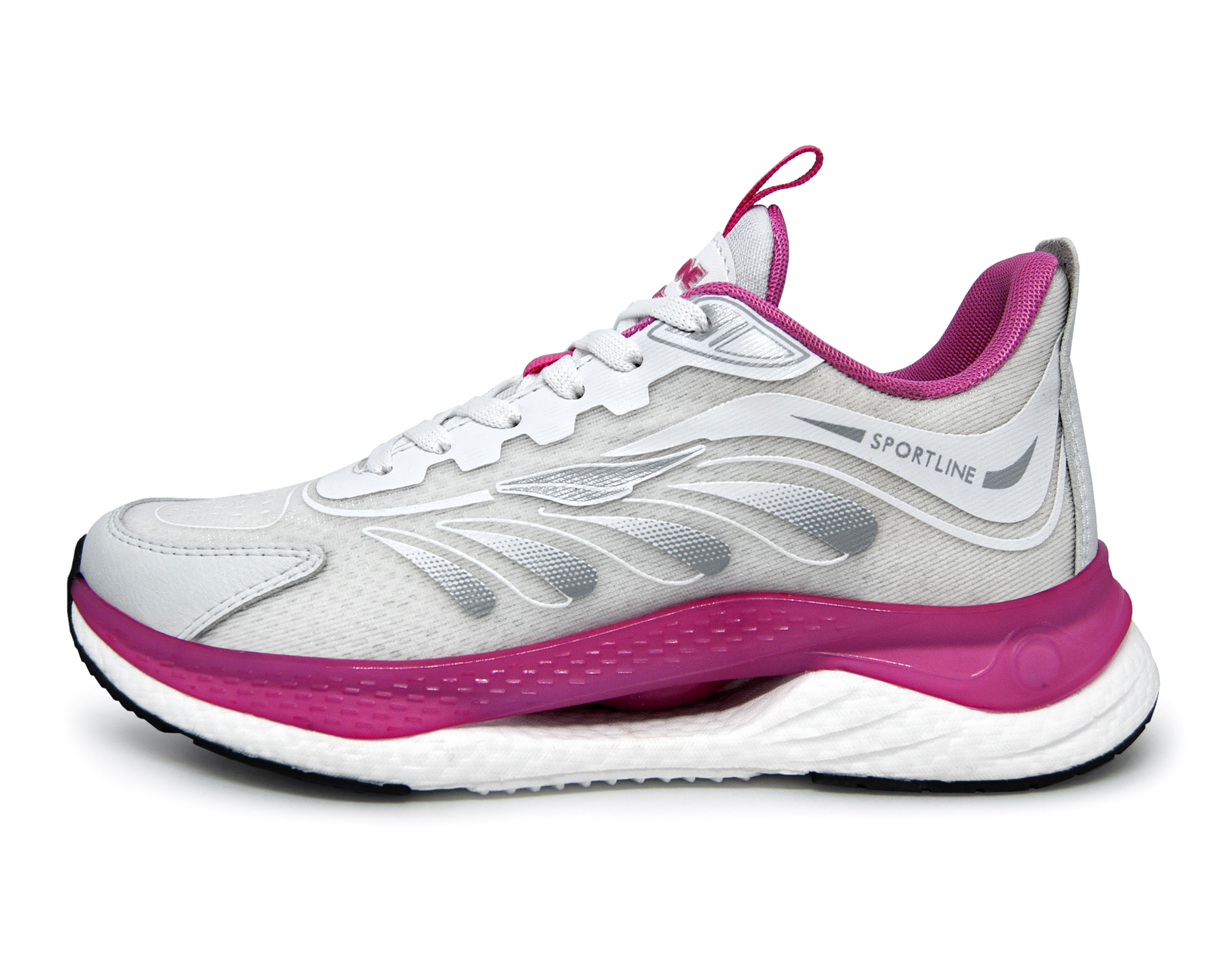 Foto 5 pulgar | Tenis para Correr Sportline para Mujer