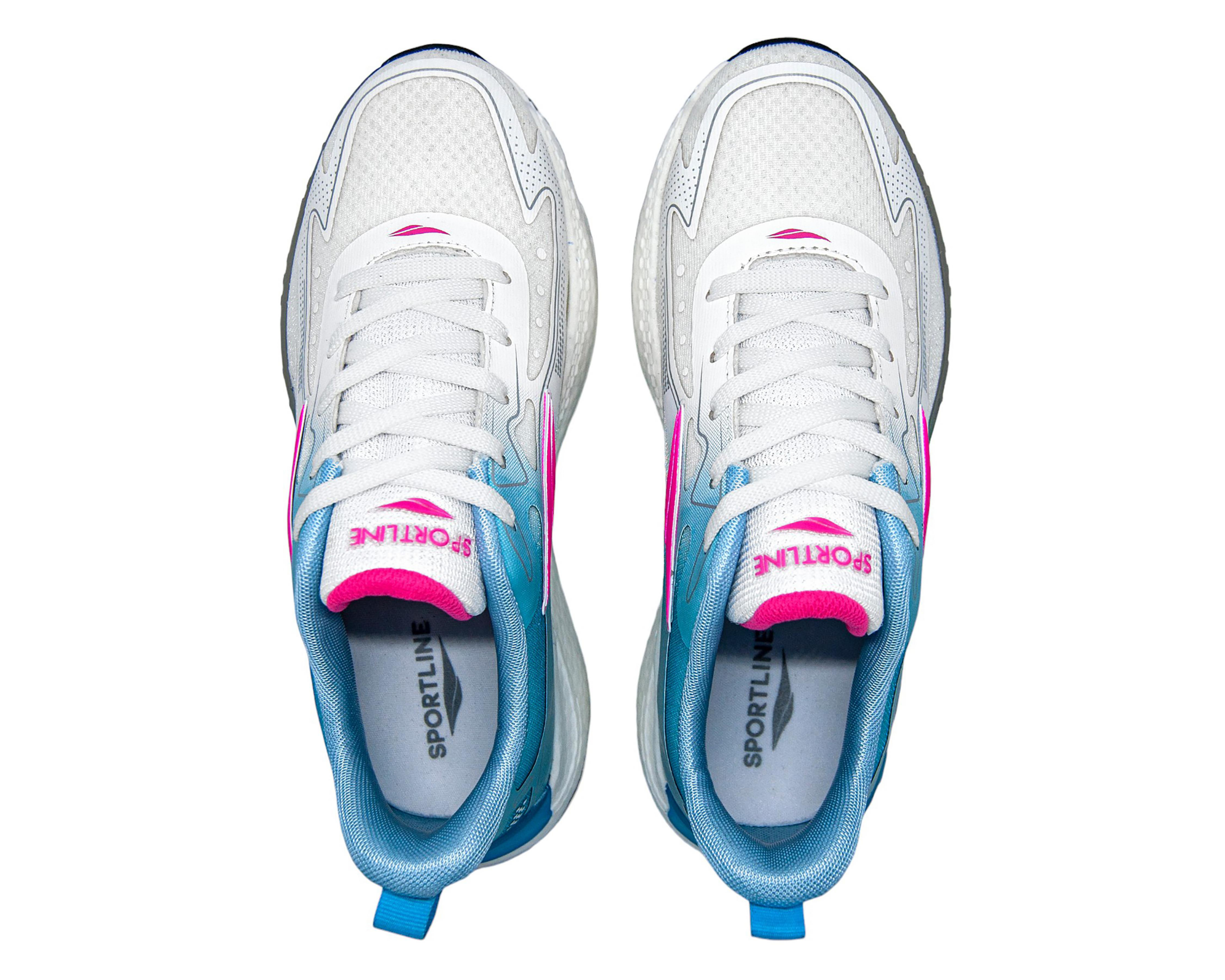 Foto 4 pulgar | Tenis para Correr Sportline para Mujer