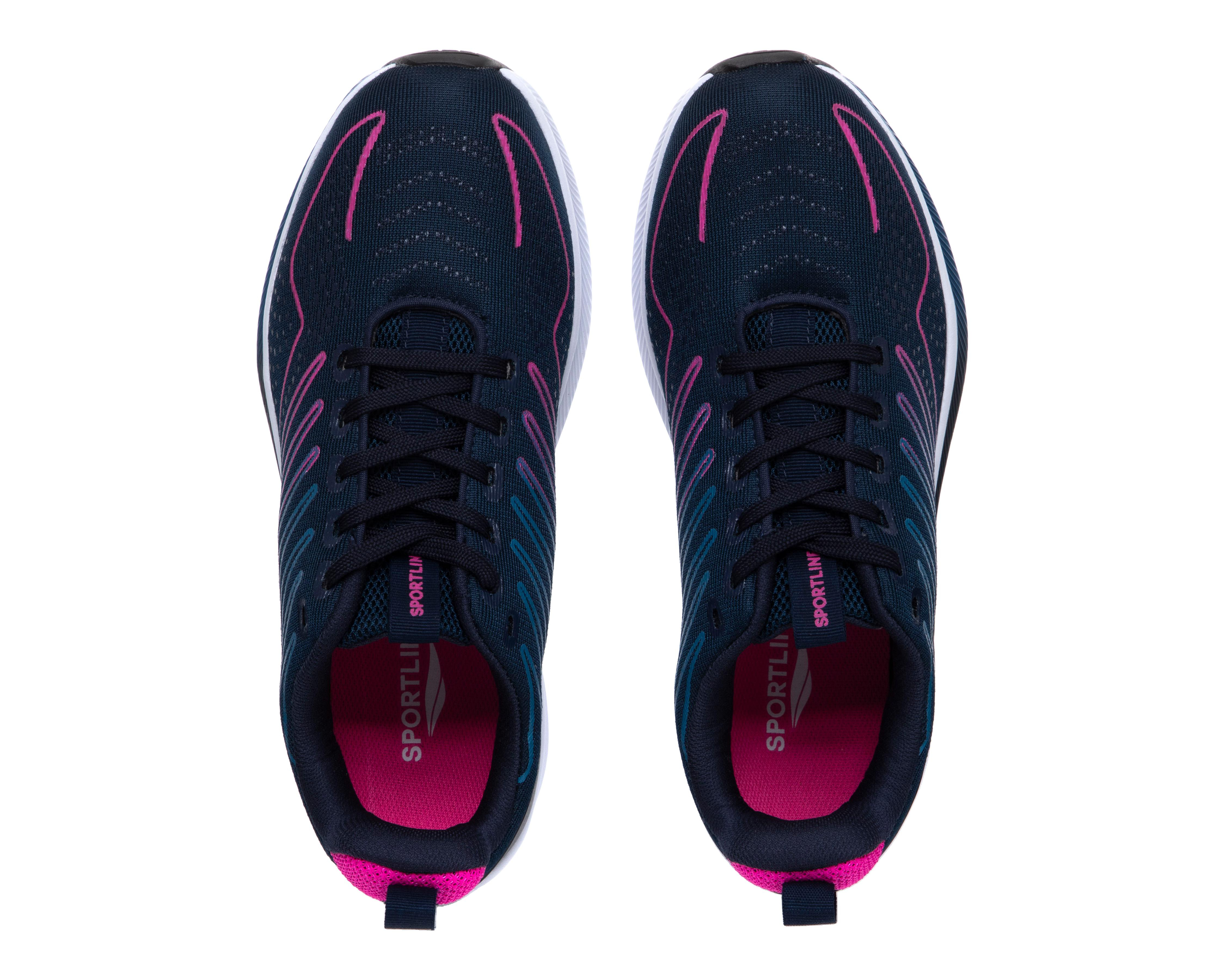 Foto 4 pulgar | Tenis para Correr Sportline para Mujer