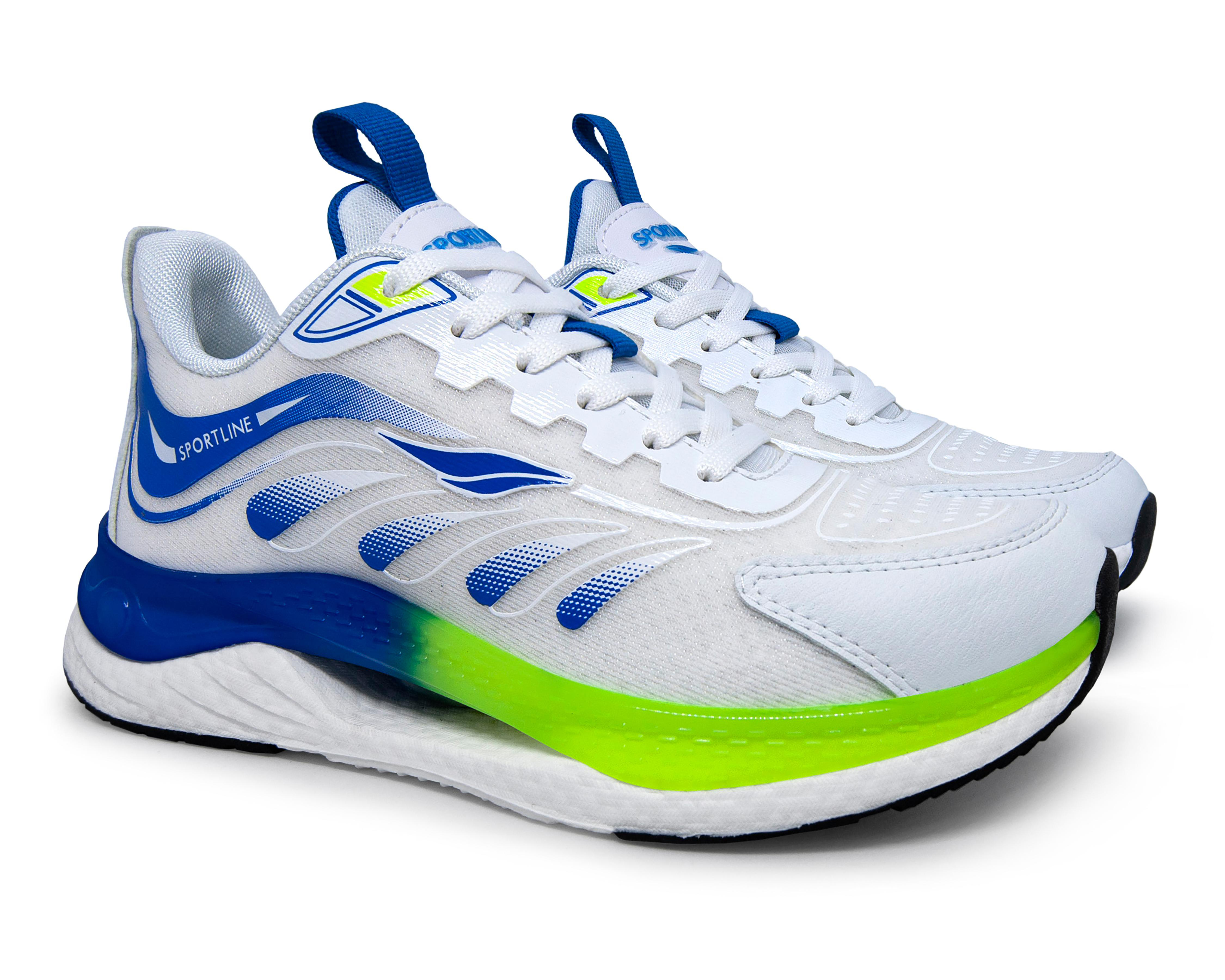 Tenis para Correr Sportline Juveniles $319