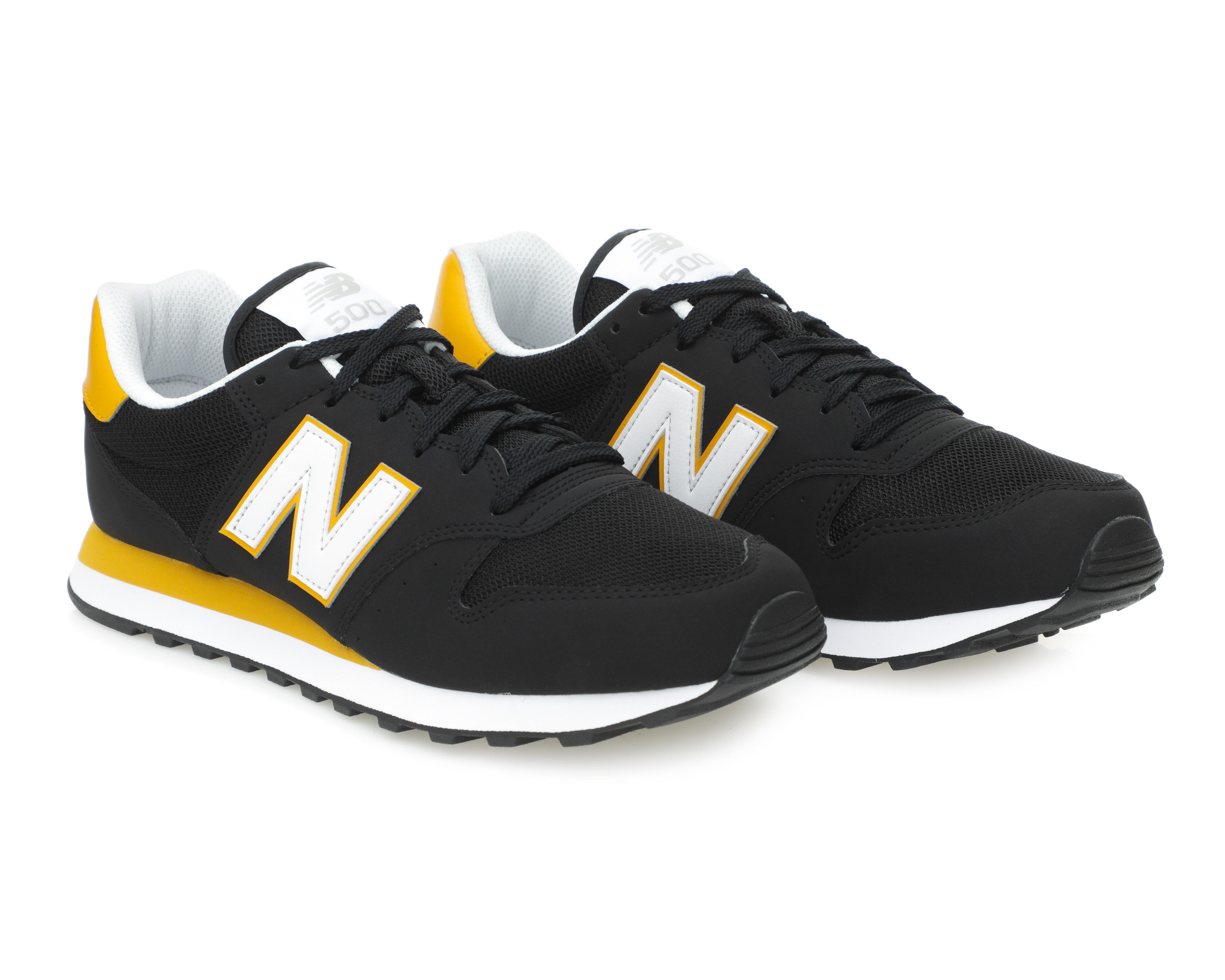 Tenis New Balance GM500VS1 para Hombre