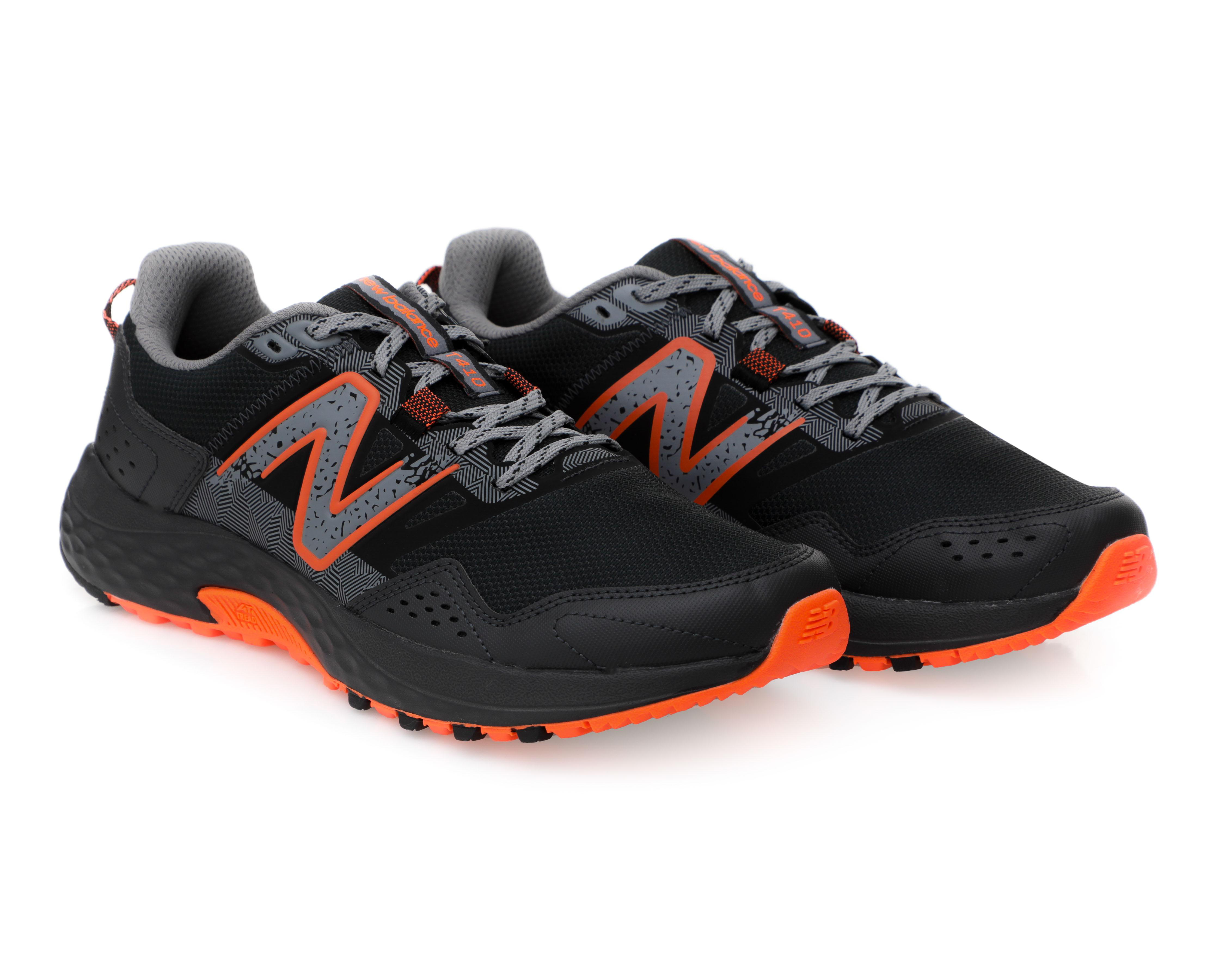 Foto 2 pulgar | Tenis New Balance MT410LO8 para Hombre