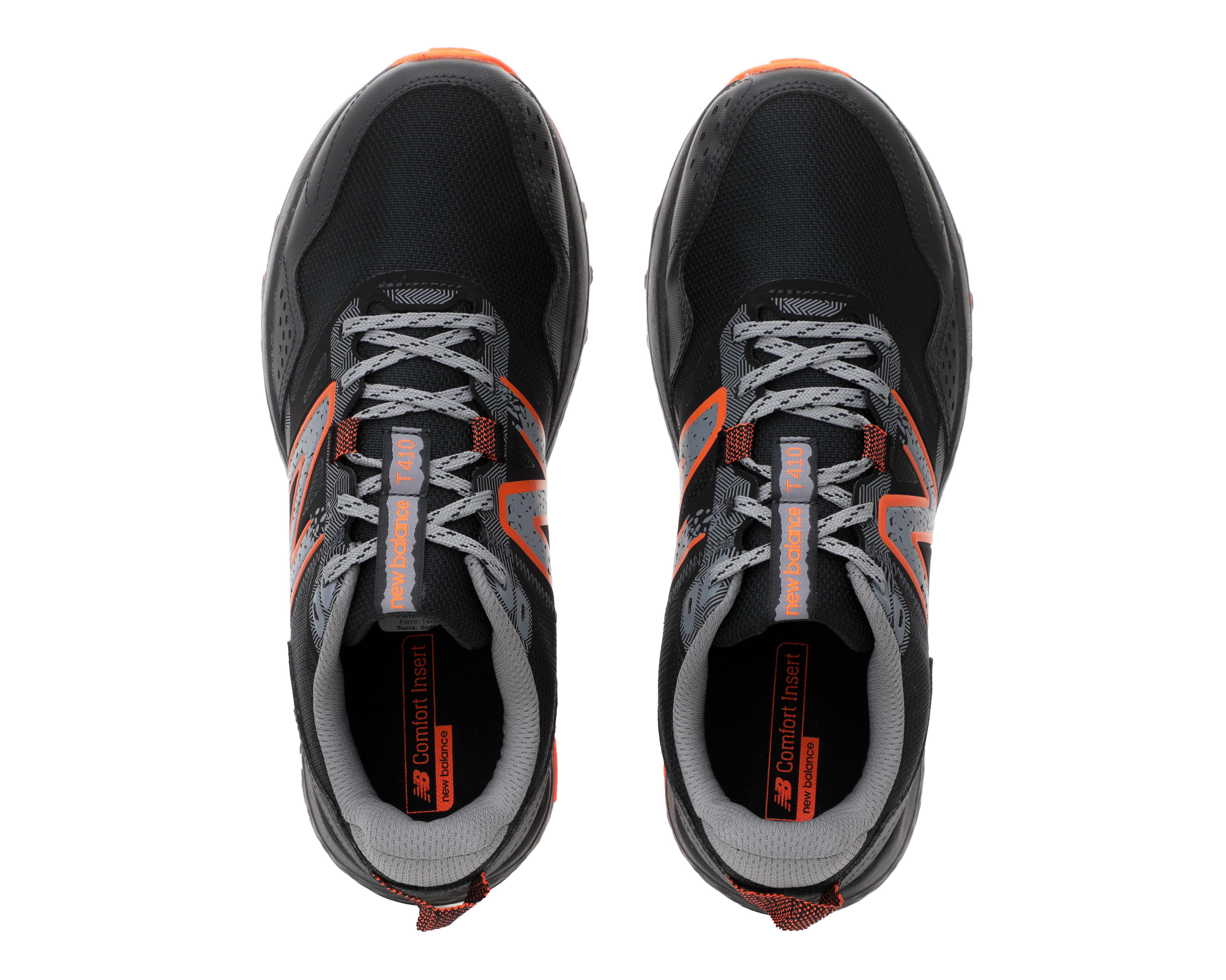 Foto 4 pulgar | Tenis New Balance MT410LO8 para Hombre