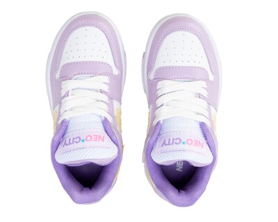 Foto 3 | Tenis de Moda Neo*City para Niña