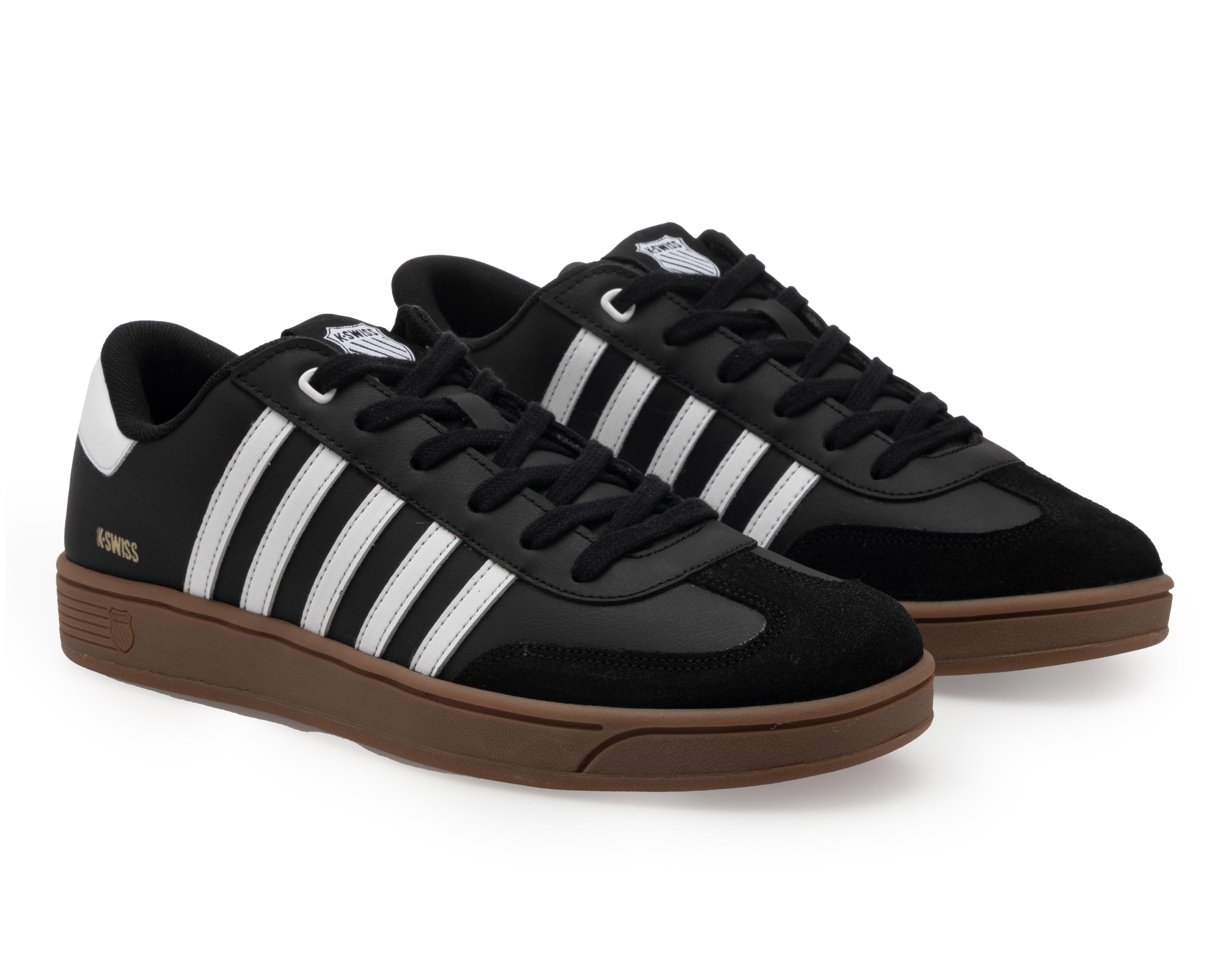 Foto 2 pulgar | Tenis K-Swiss Francis Court para Hombre