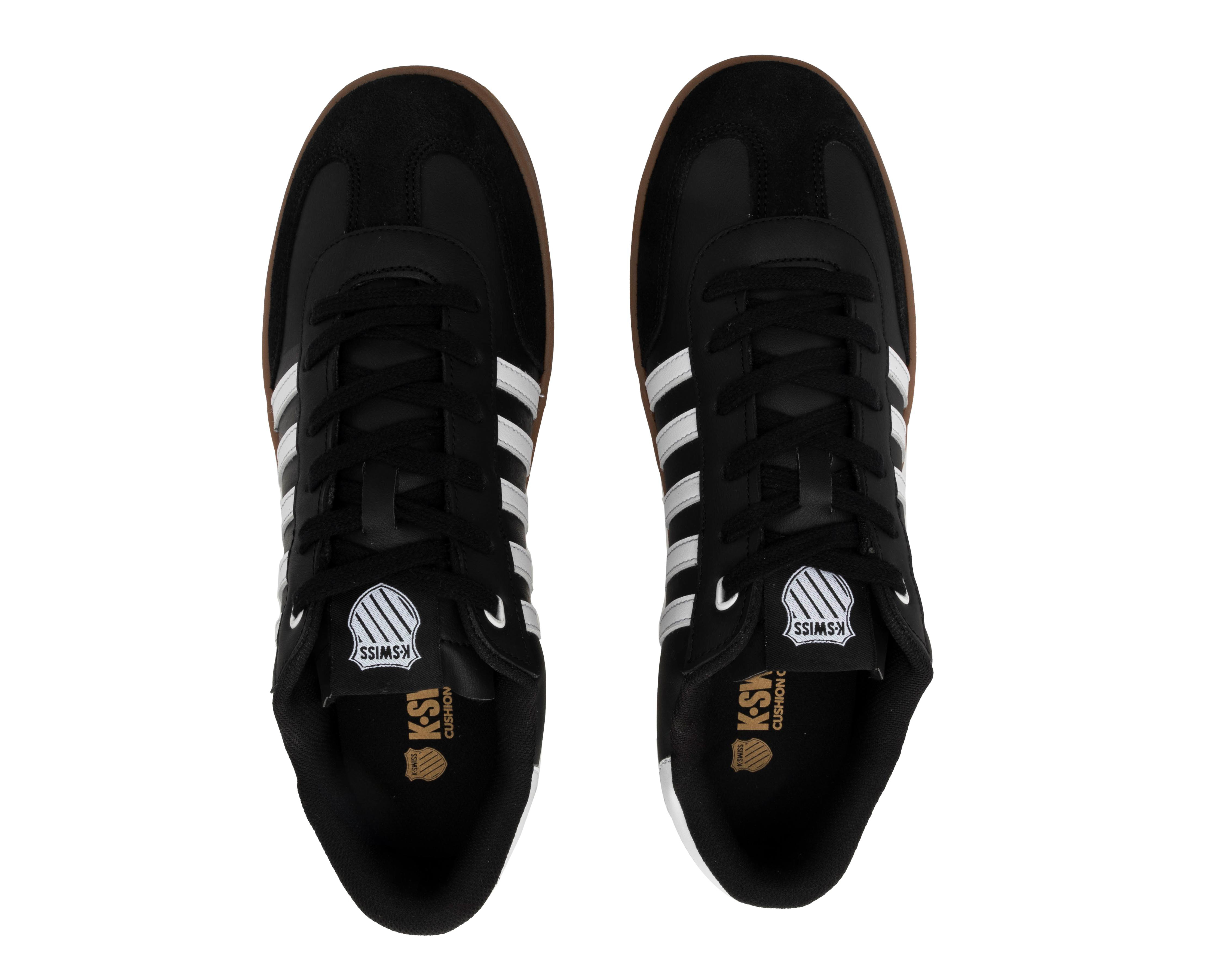 Foto 4 pulgar | Tenis K-Swiss Francis Court para Hombre