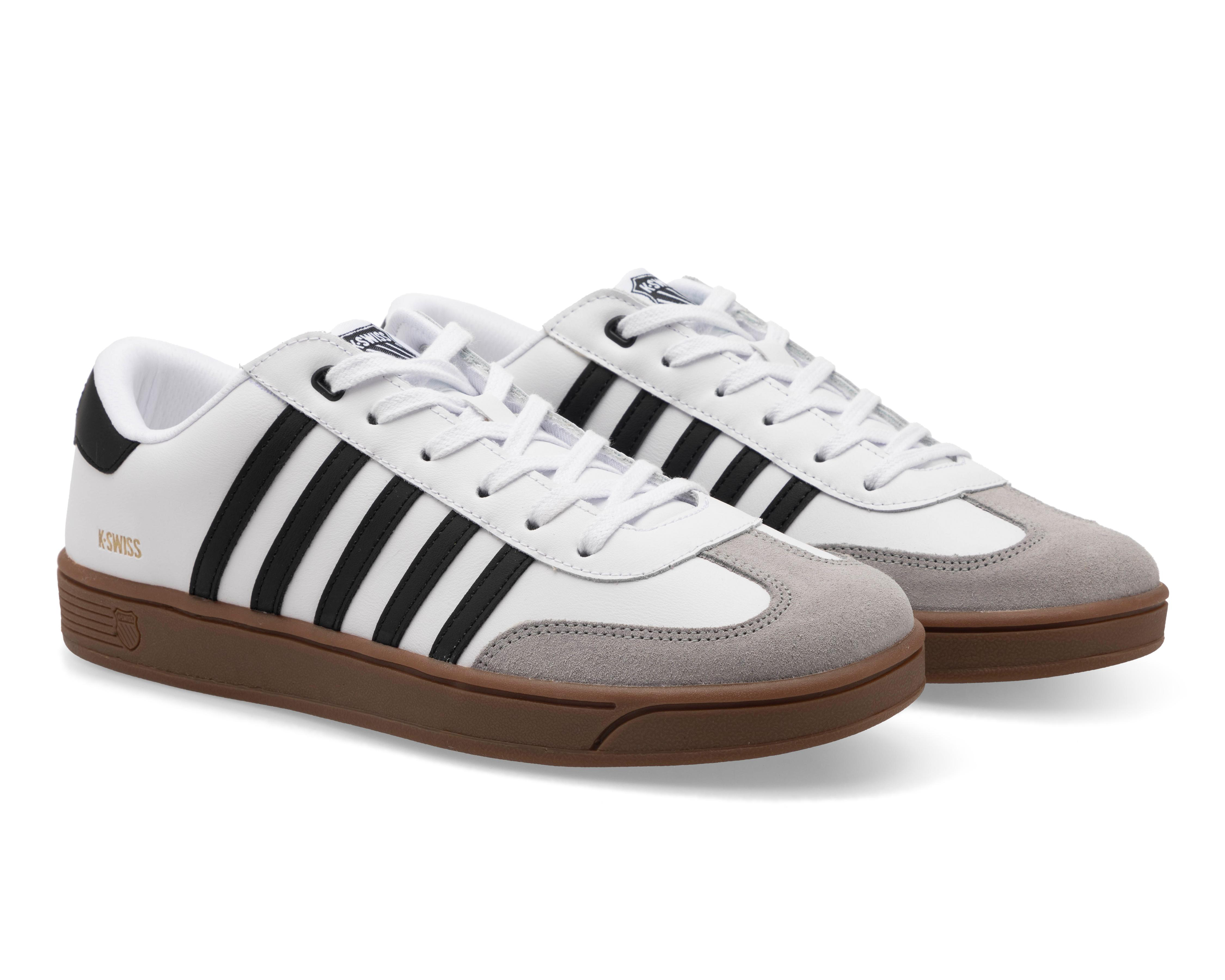 Foto 2 pulgar | Tenis K-Swiss Francis Court para Hombre