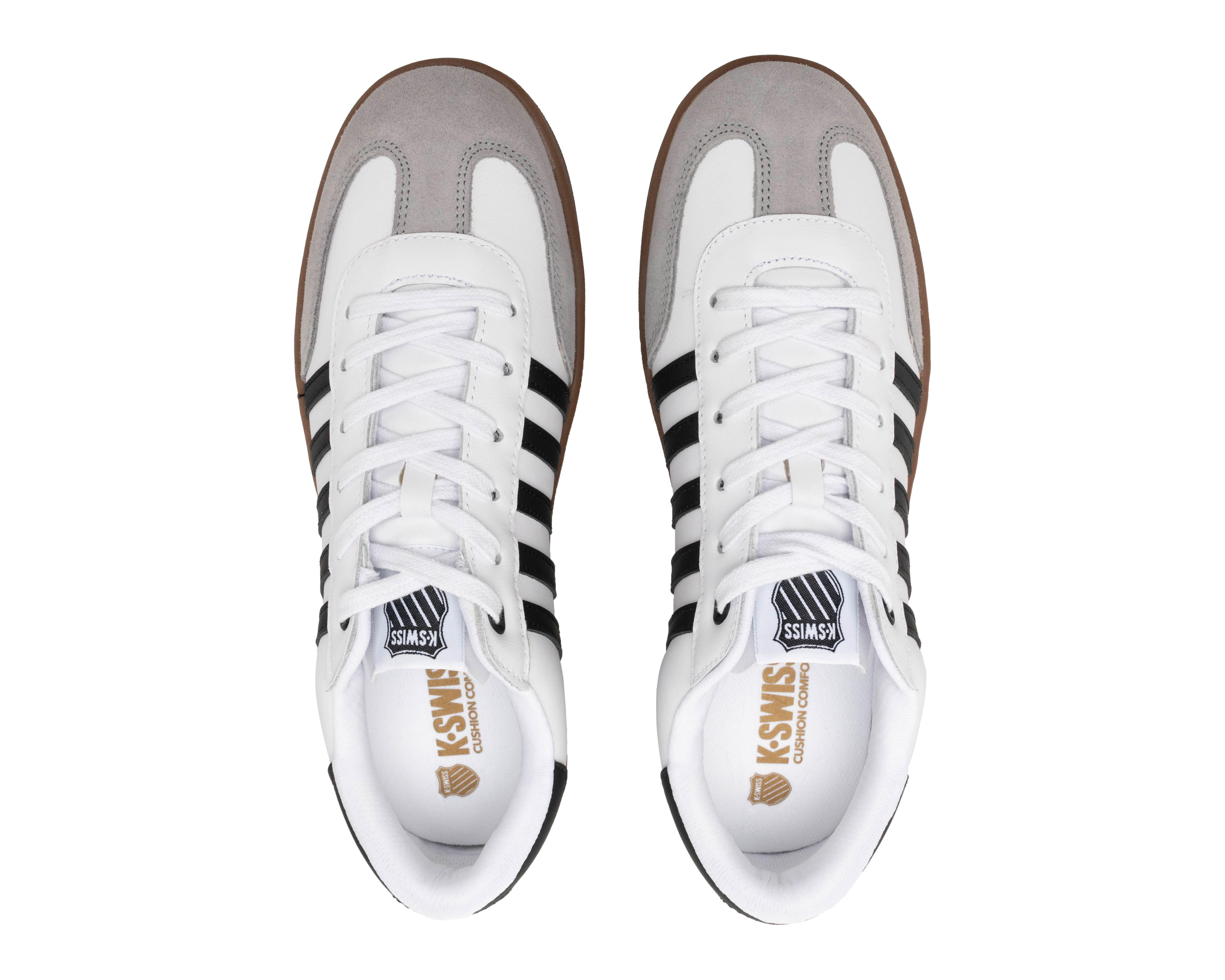 Foto 4 pulgar | Tenis K-Swiss Francis Court para Hombre