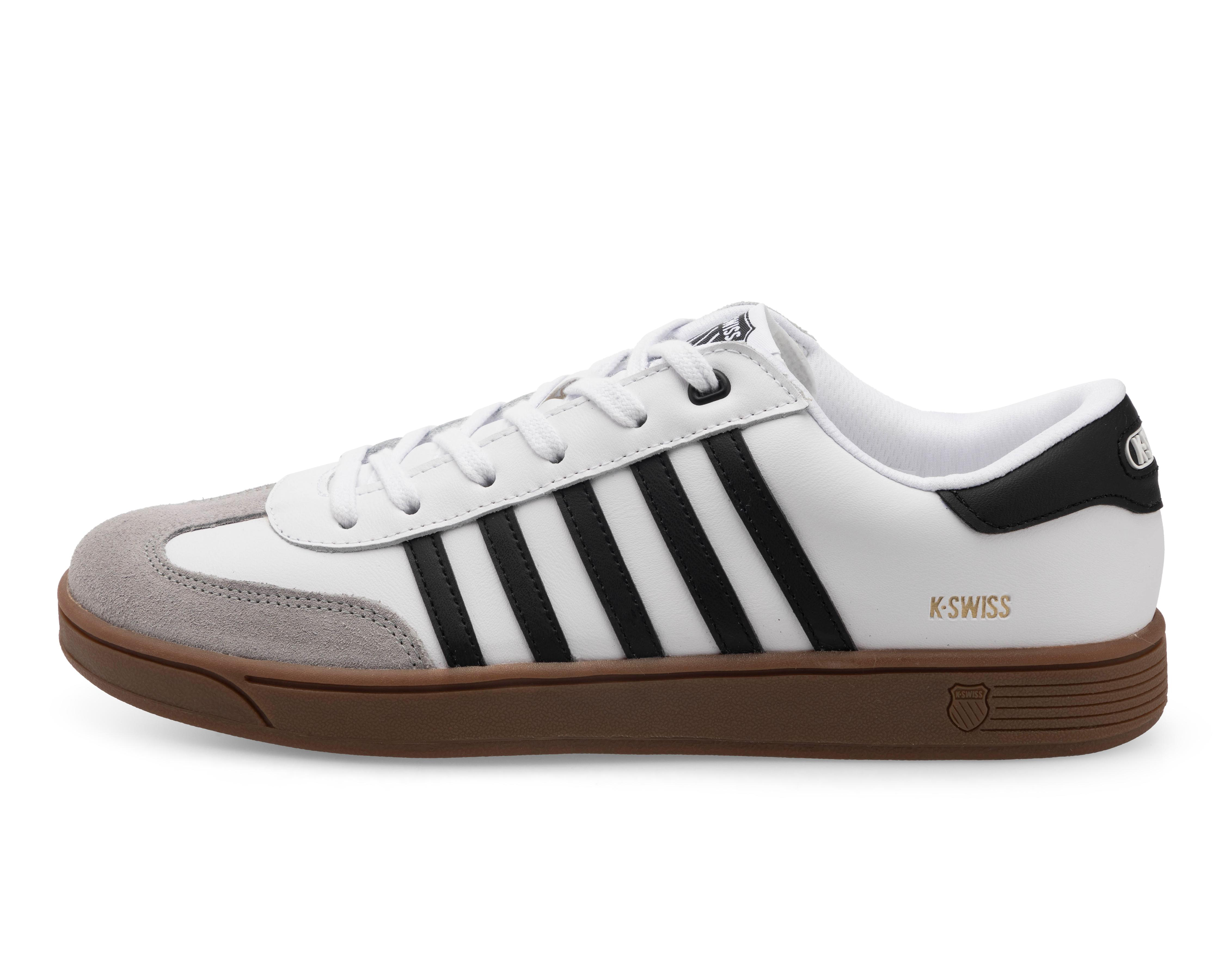 Foto 5 pulgar | Tenis K-Swiss Francis Court para Hombre