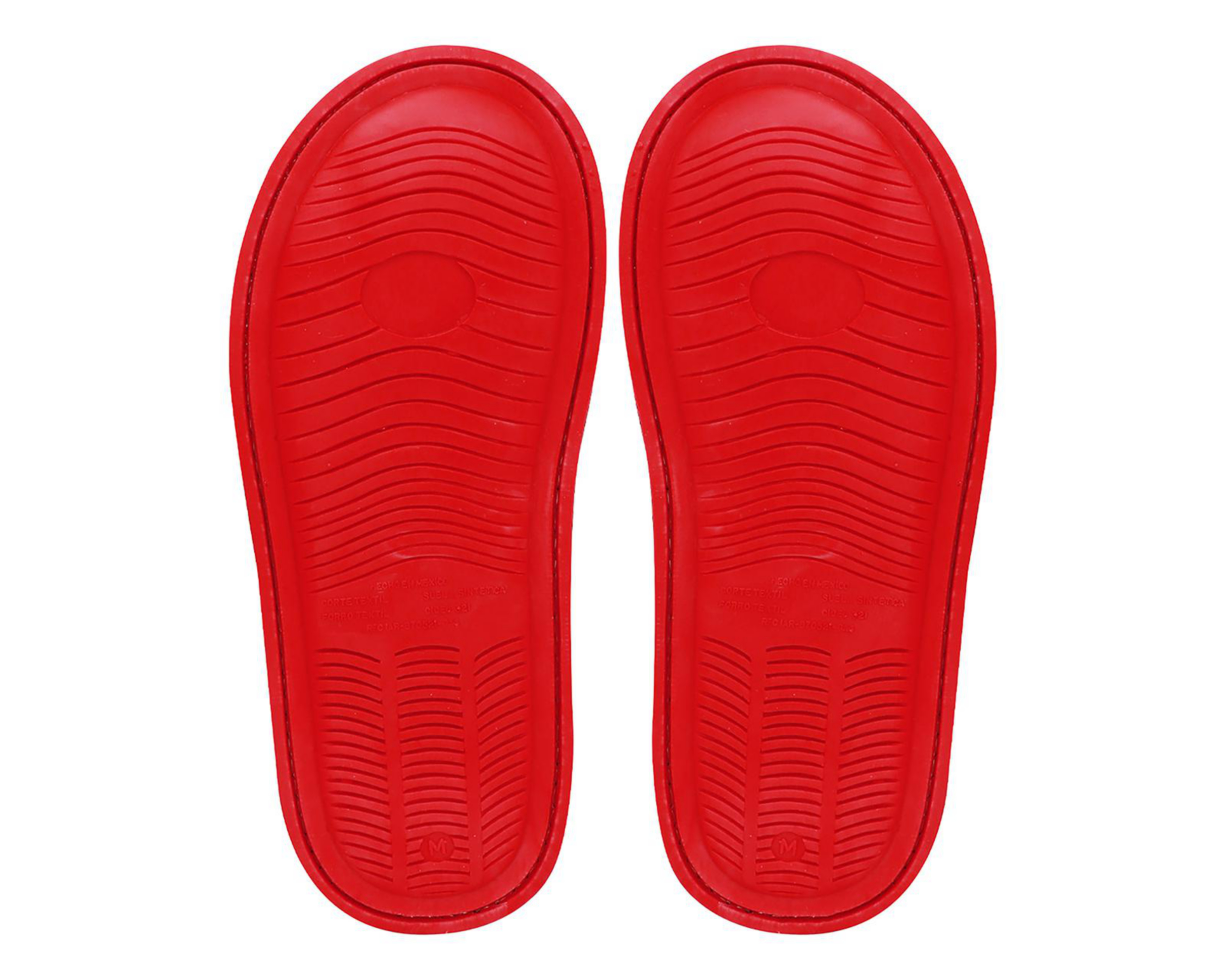 Foto 3 pulgar | Pantuflas Disney Minnie Mouse para Mujer