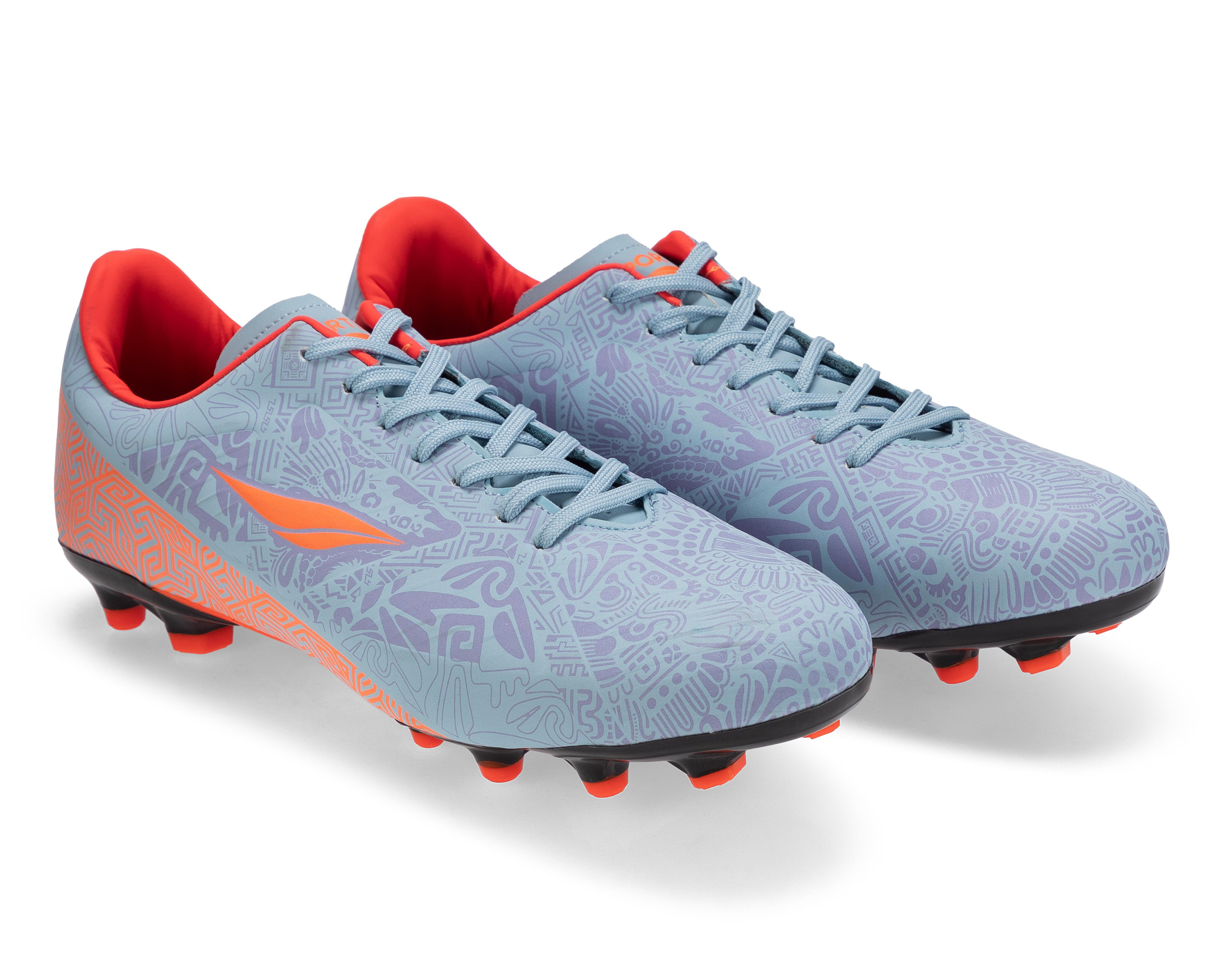 Taquetes para Futbol Sportline para Hombre