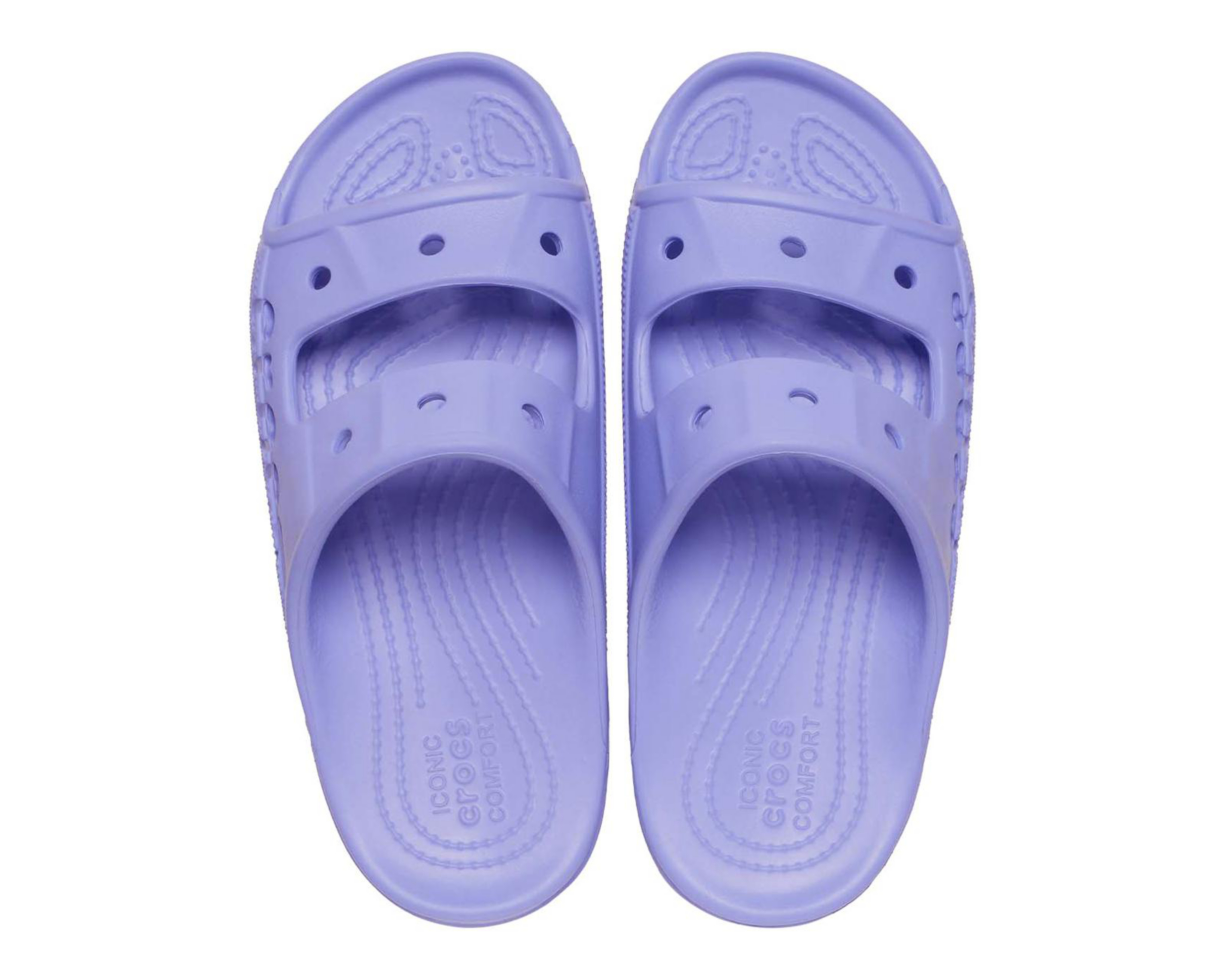 Foto 2 | Sandalias de Playa Crocs para Mujer