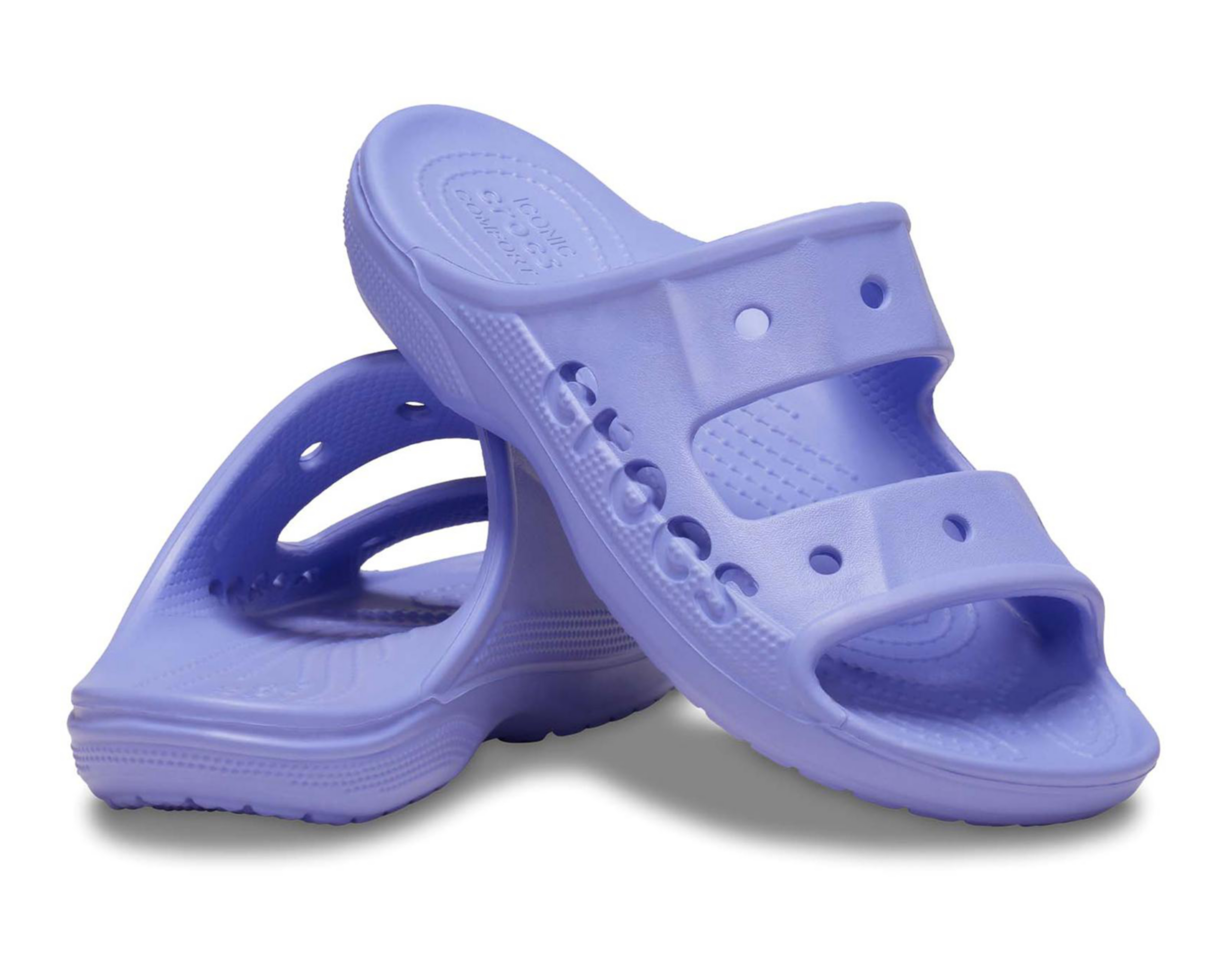 Foto 7 pulgar | Sandalias de Playa Crocs para Mujer