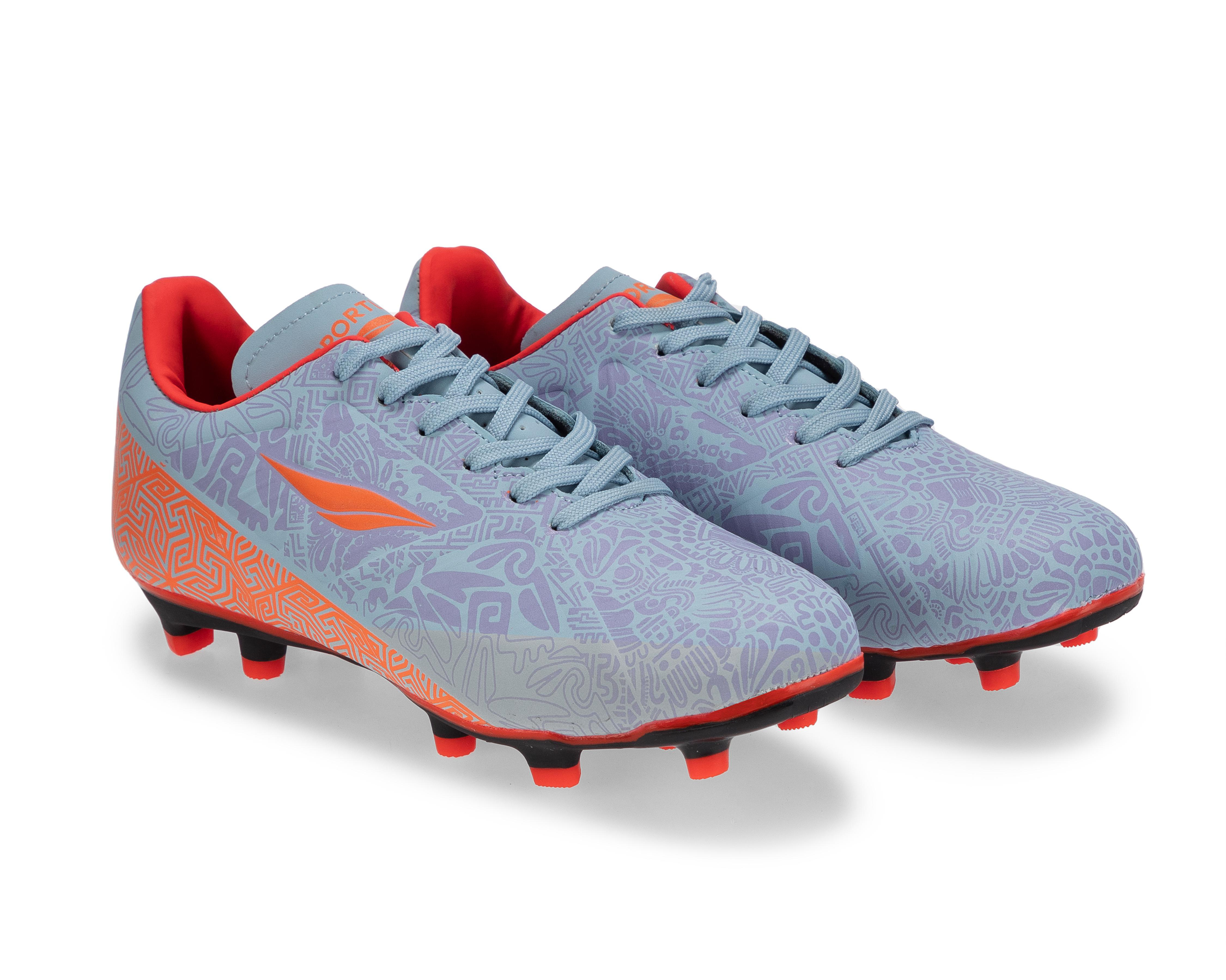 Taquetes para Futbol Sportline Juveniles $649