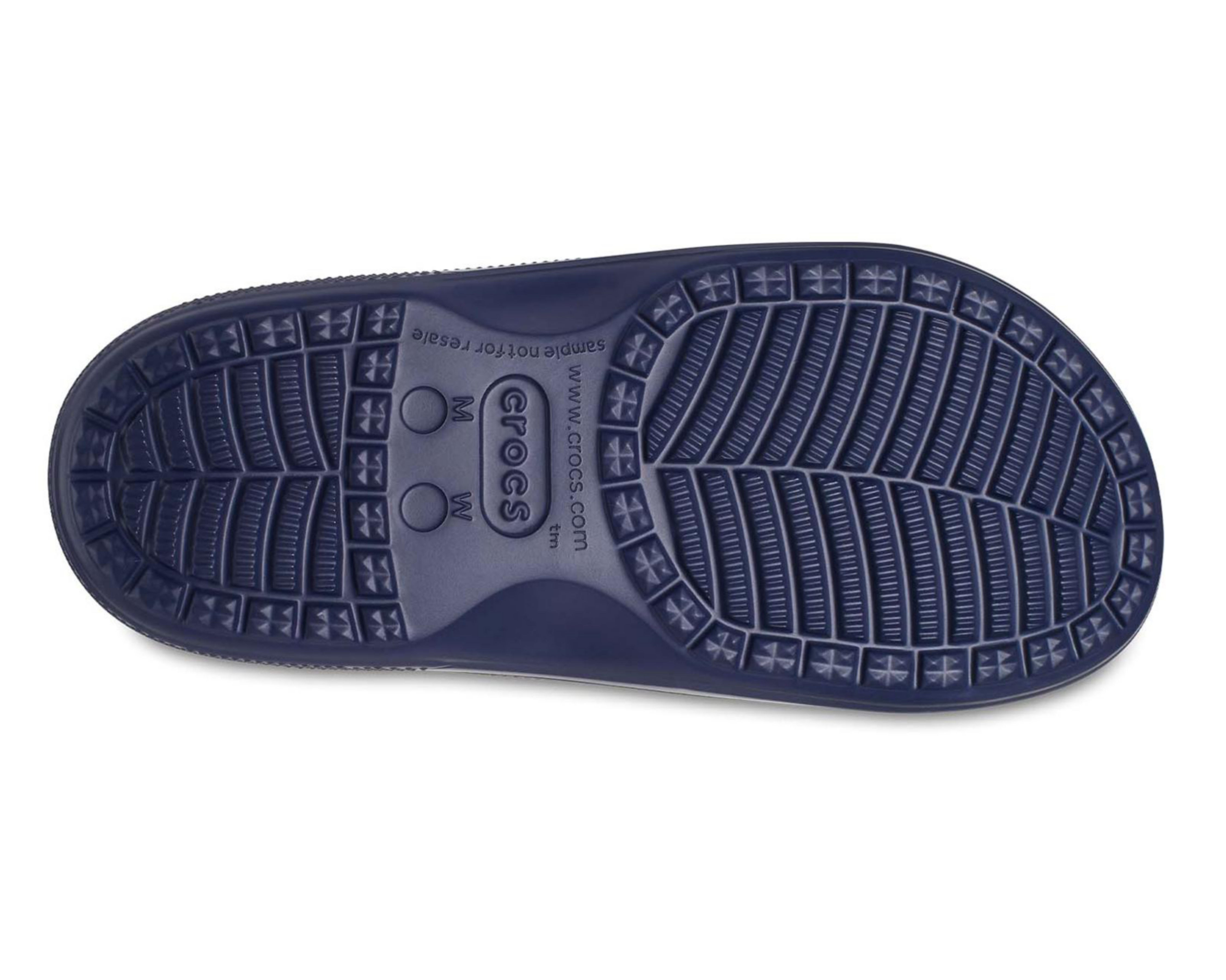 Foto 6 pulgar | Sandalias de Playa Crocs para Hombre