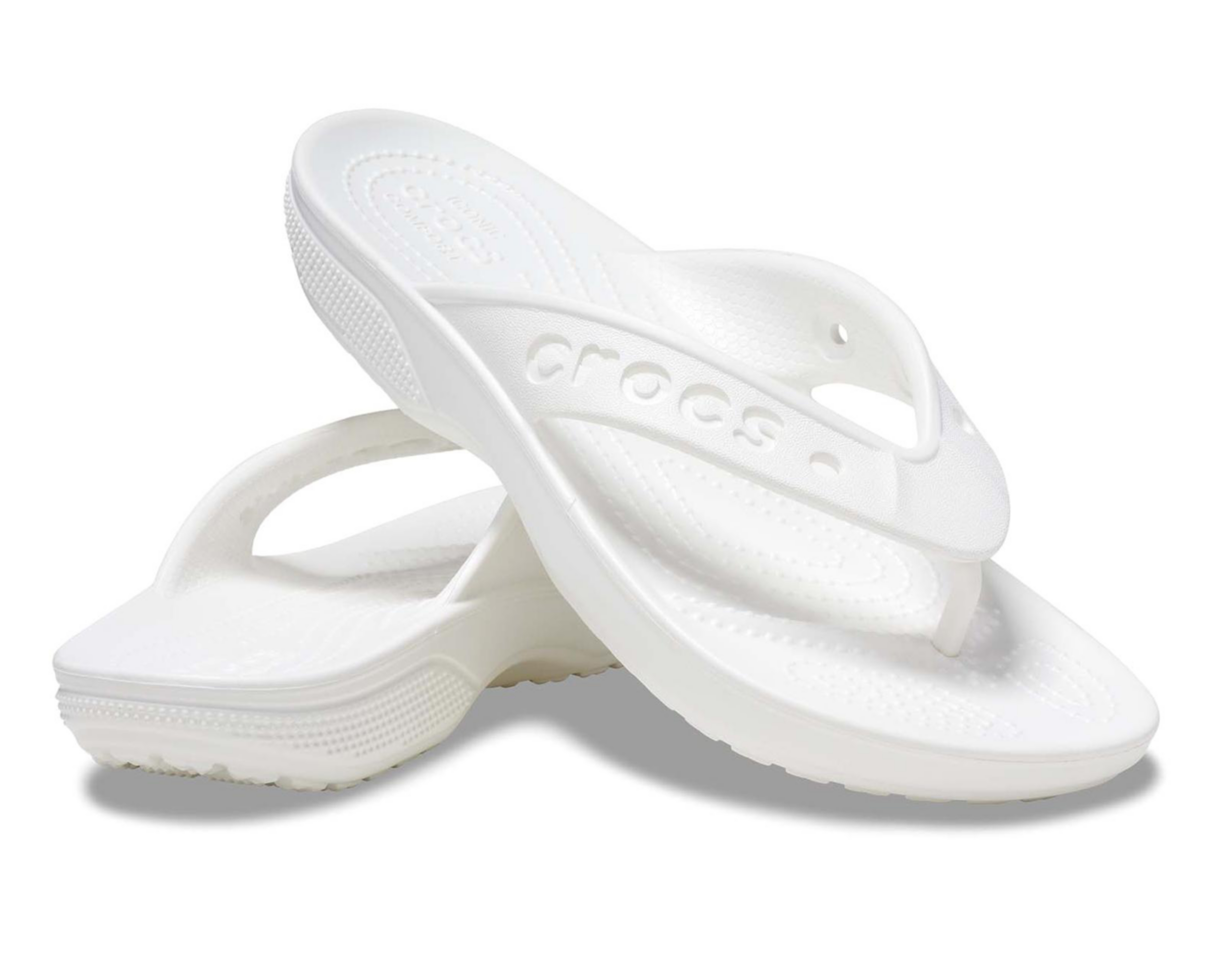 Foto 7 pulgar | Sandalias de Playa Crocs para Mujer