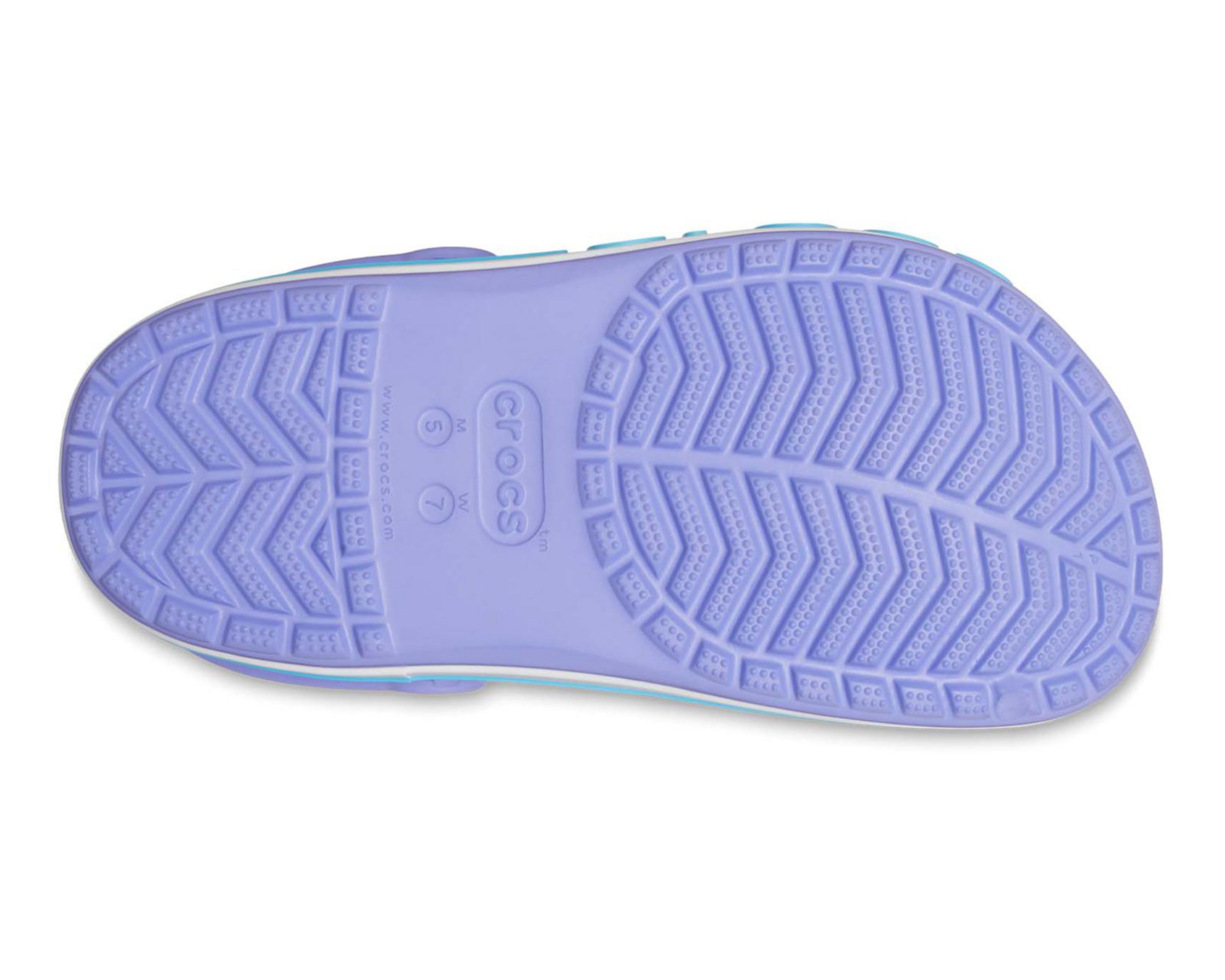 Foto 6 pulgar | Sandalias de Playa Crocs para Hombre