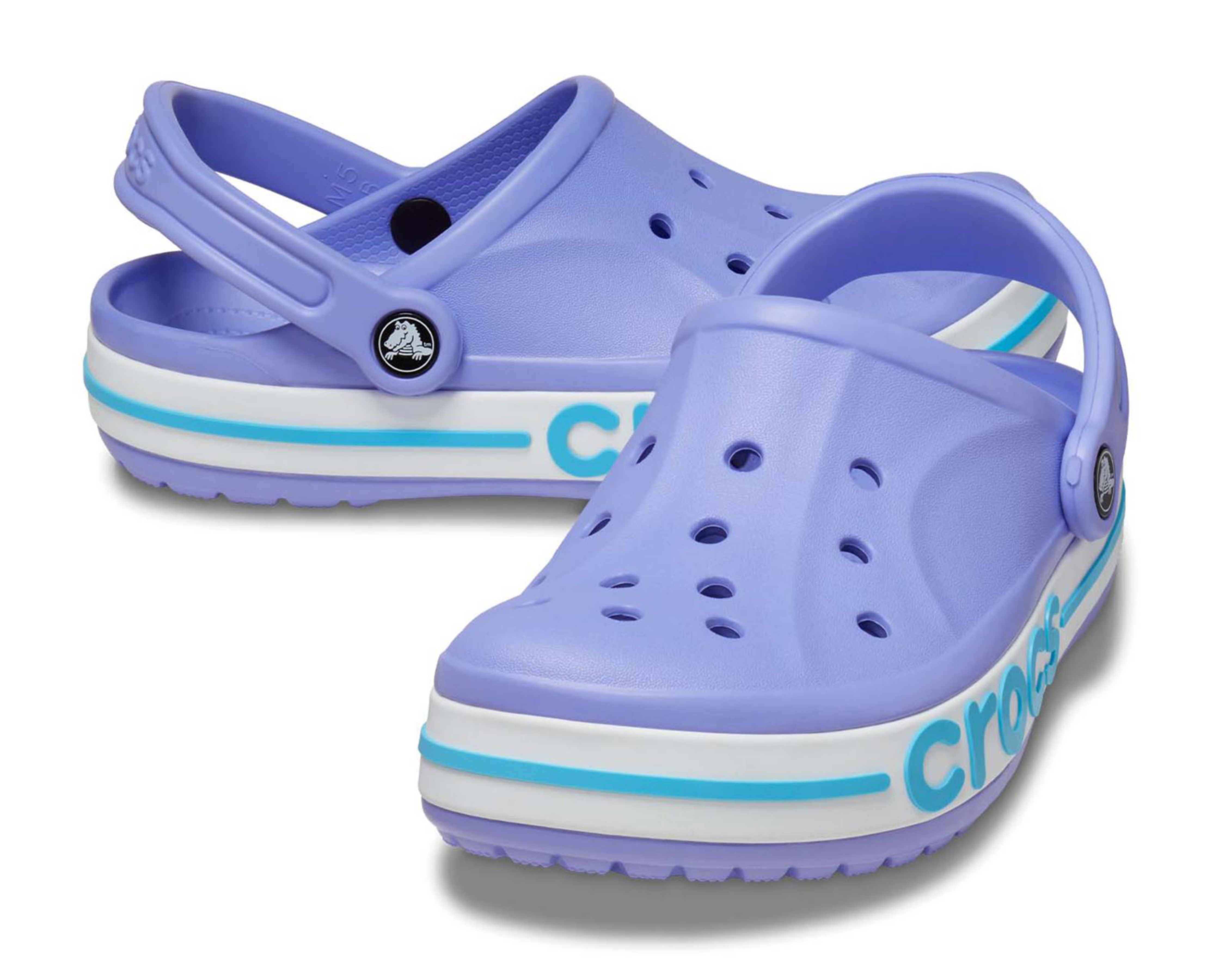 Foto 6 | Sandalias de Playa Crocs para Hombre