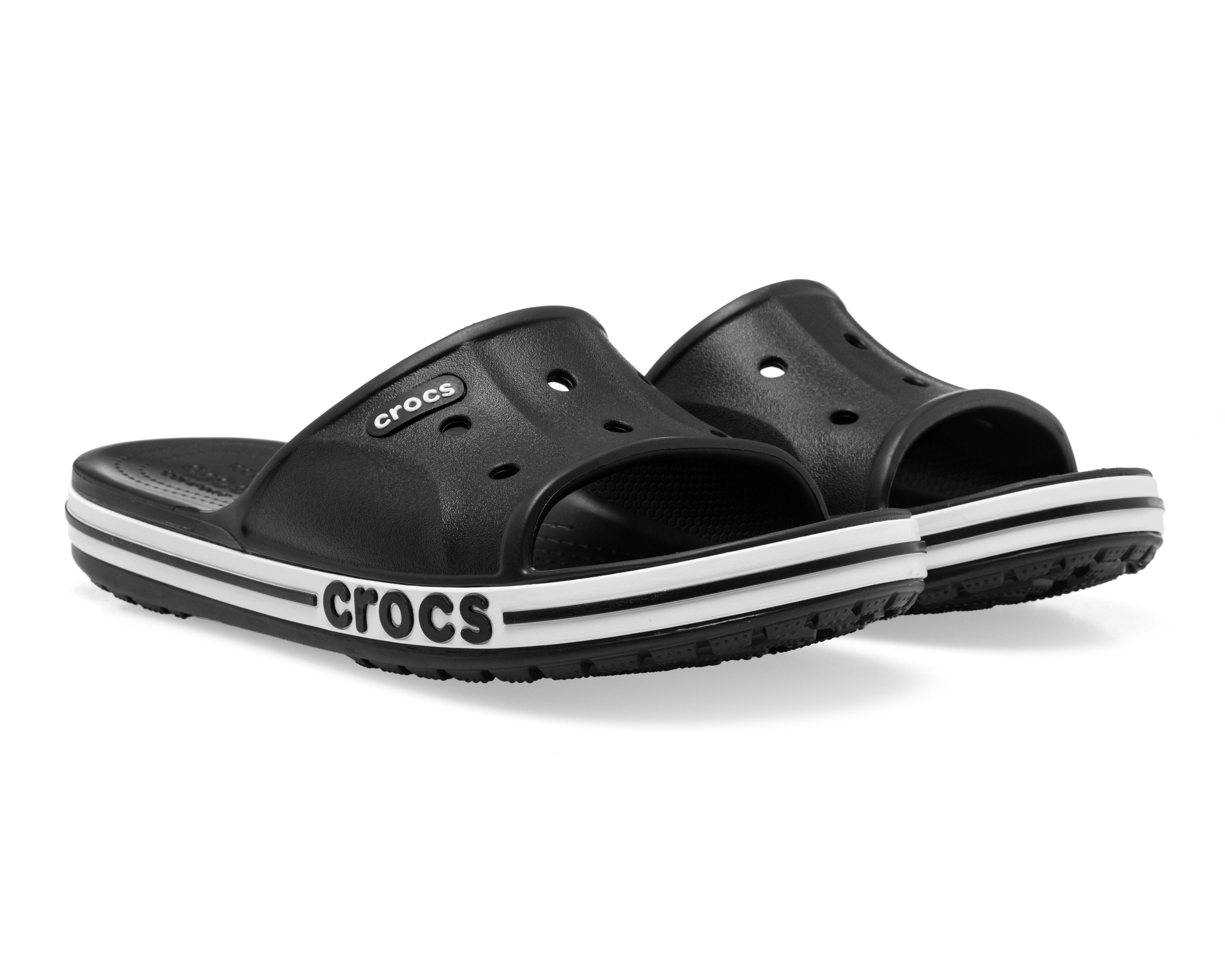 Foto 2 pulgar | Sandalias de Playa Crocs para Hombre