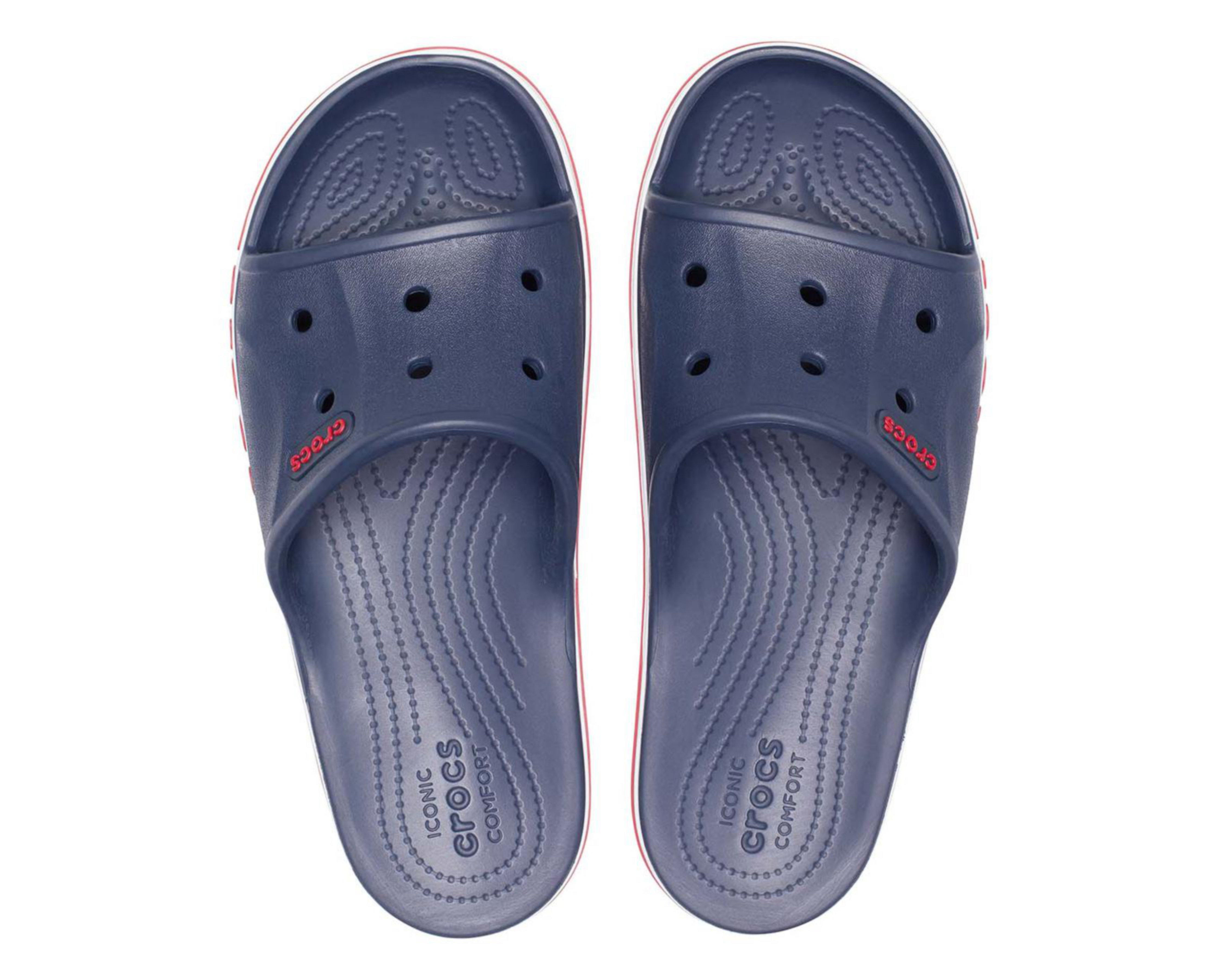 Foto 3 pulgar | Sandalias de Playa Crocs para Hombre