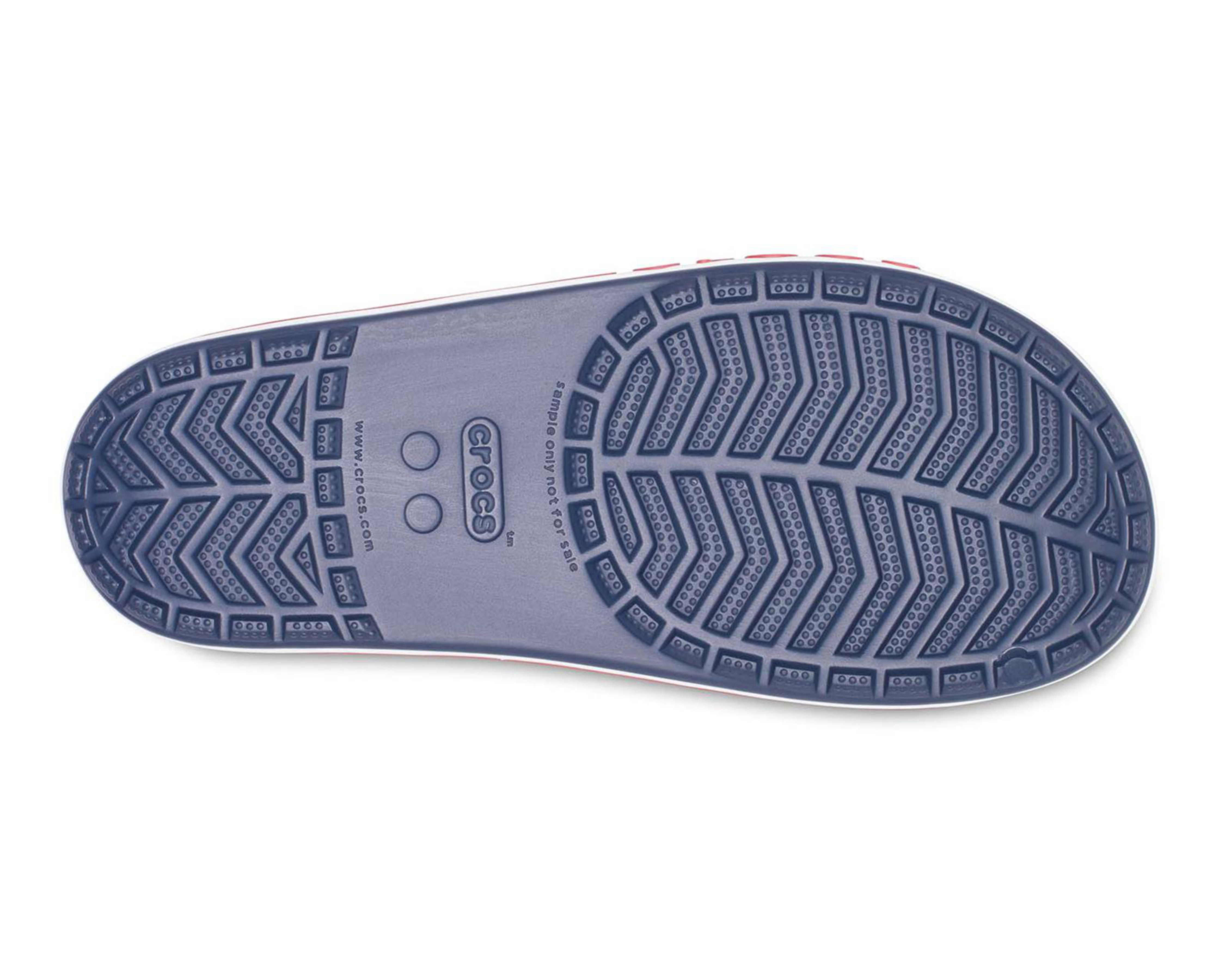 Foto 5 pulgar | Sandalias de Playa Crocs para Hombre