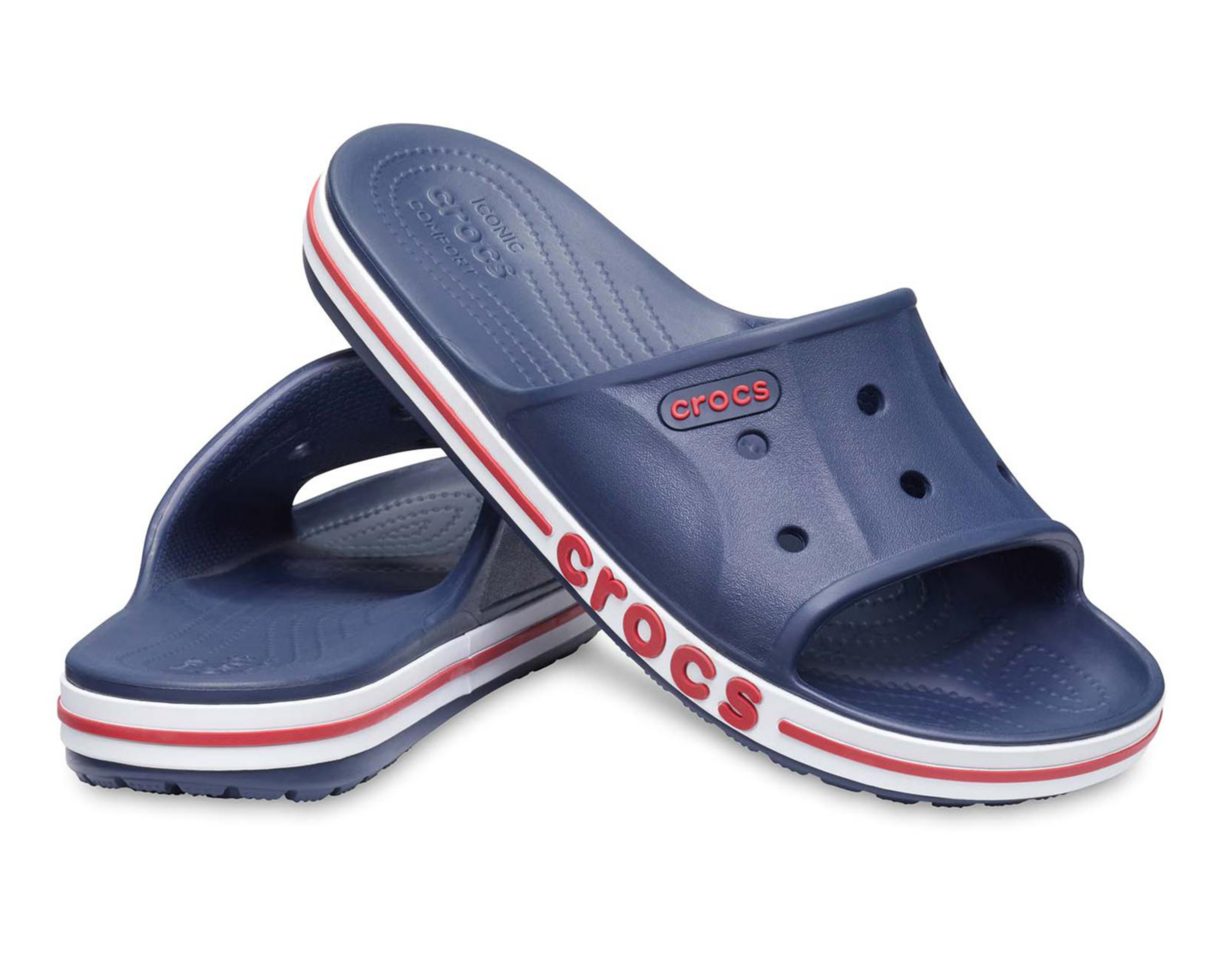 Foto 6 pulgar | Sandalias de Playa Crocs para Hombre