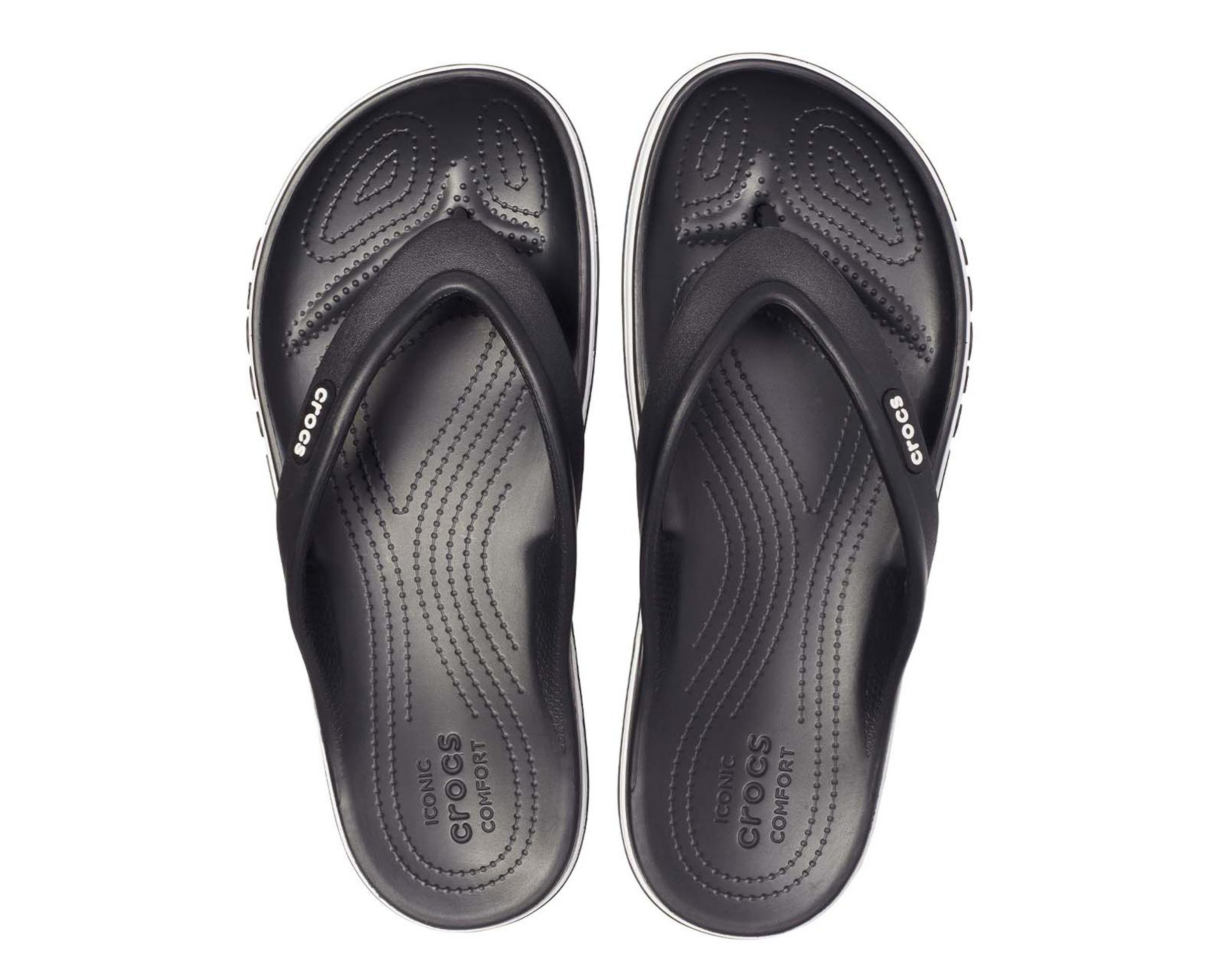 Foto 3 pulgar | Sandalias de Playa Crocs para Hombre