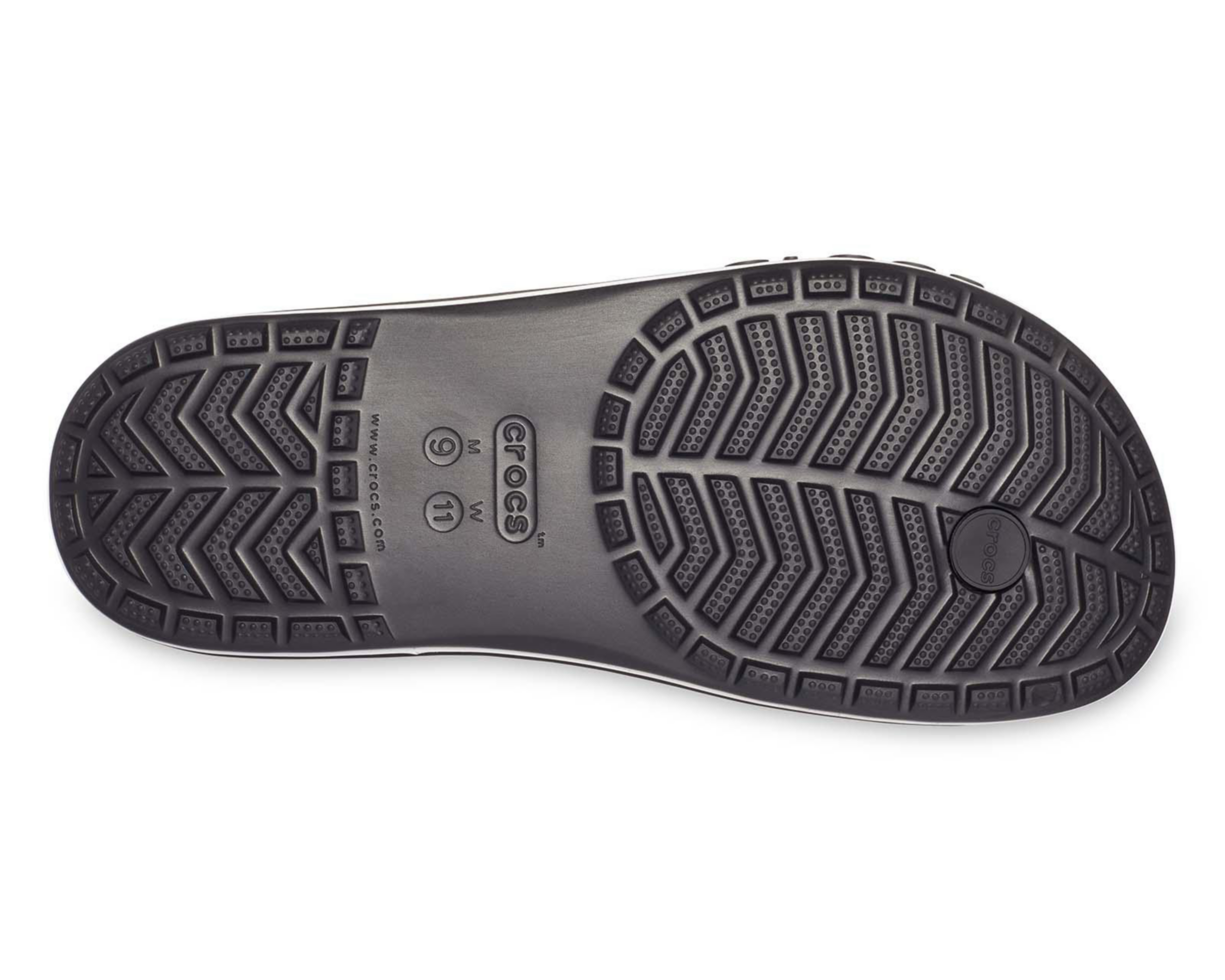 Foto 5 pulgar | Sandalias de Playa Crocs para Hombre