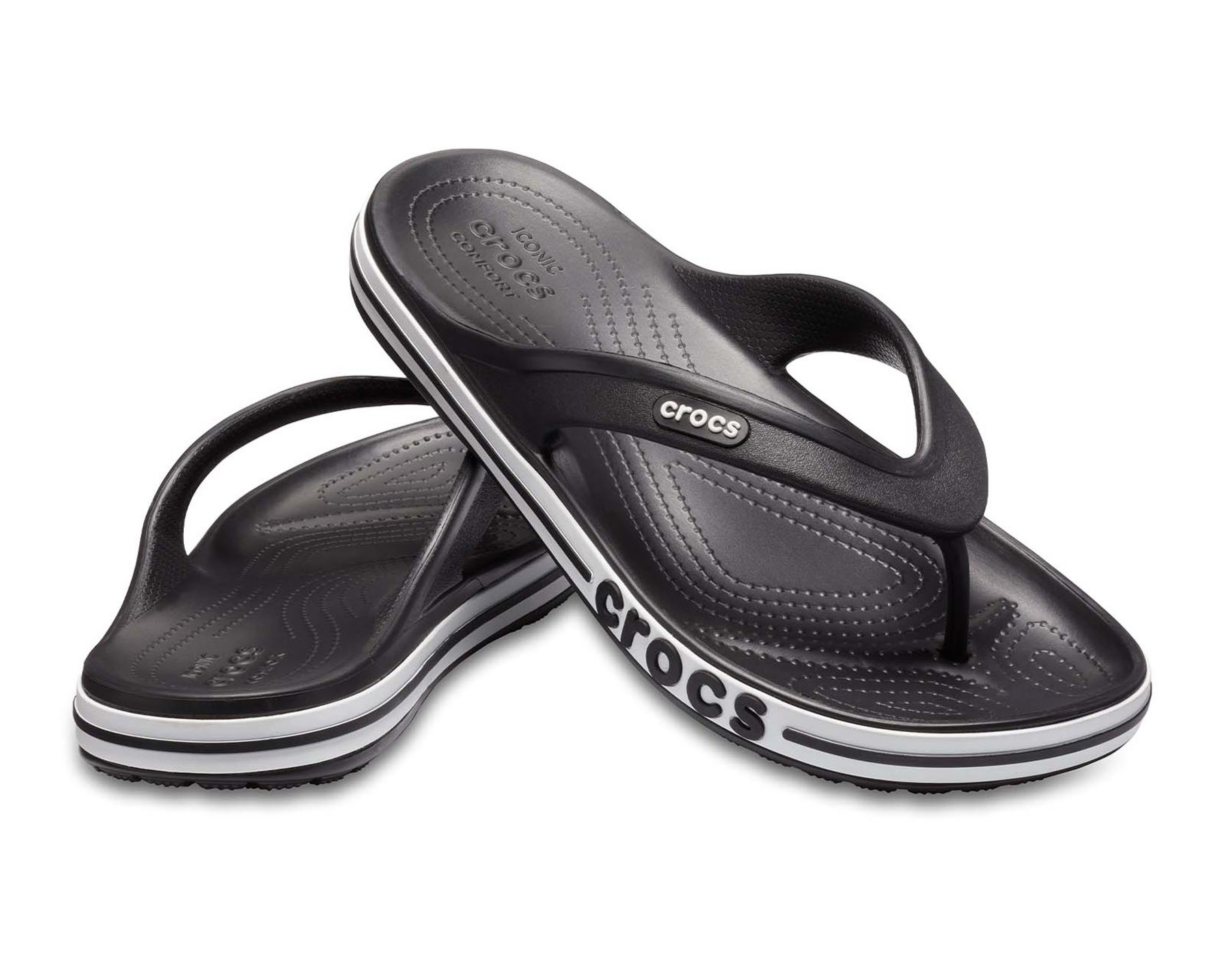 Foto 6 pulgar | Sandalias de Playa Crocs para Hombre